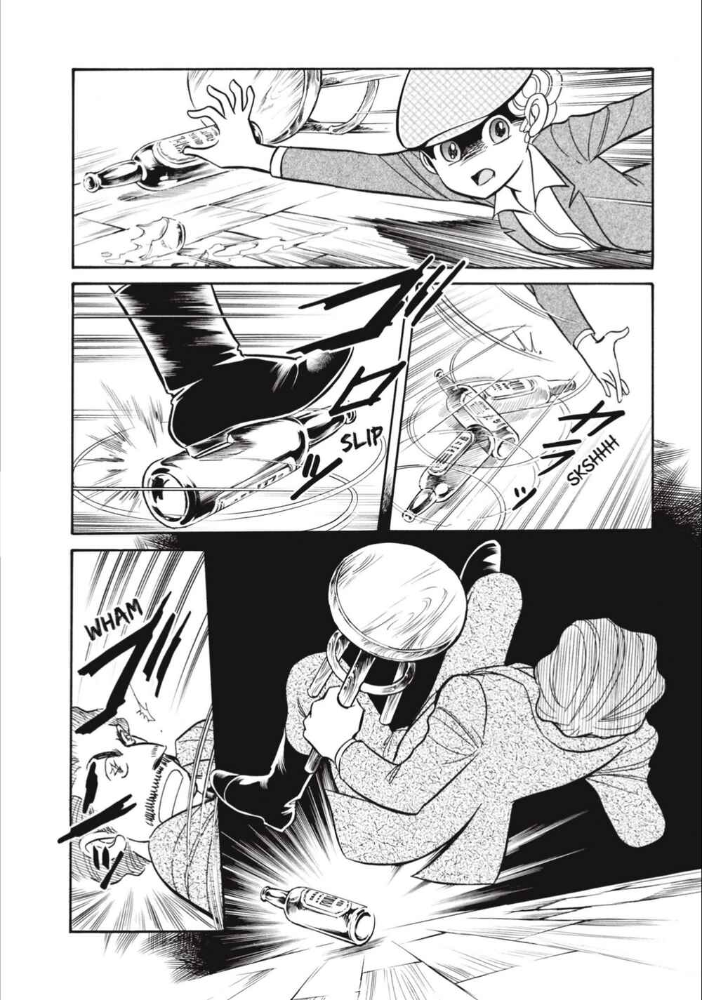 Page 10 Chapter 35 Christie High Tension