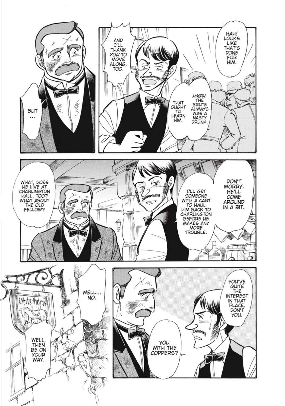 Page 11 Chapter 35 Christie High Tension
