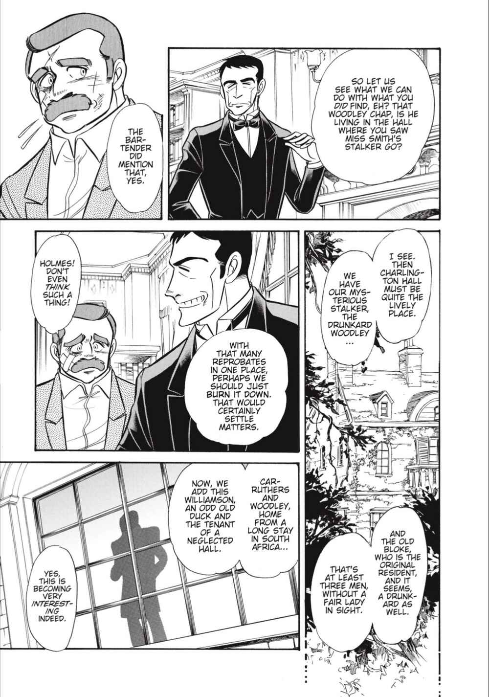 Page 13 Chapter 35 Christie High Tension