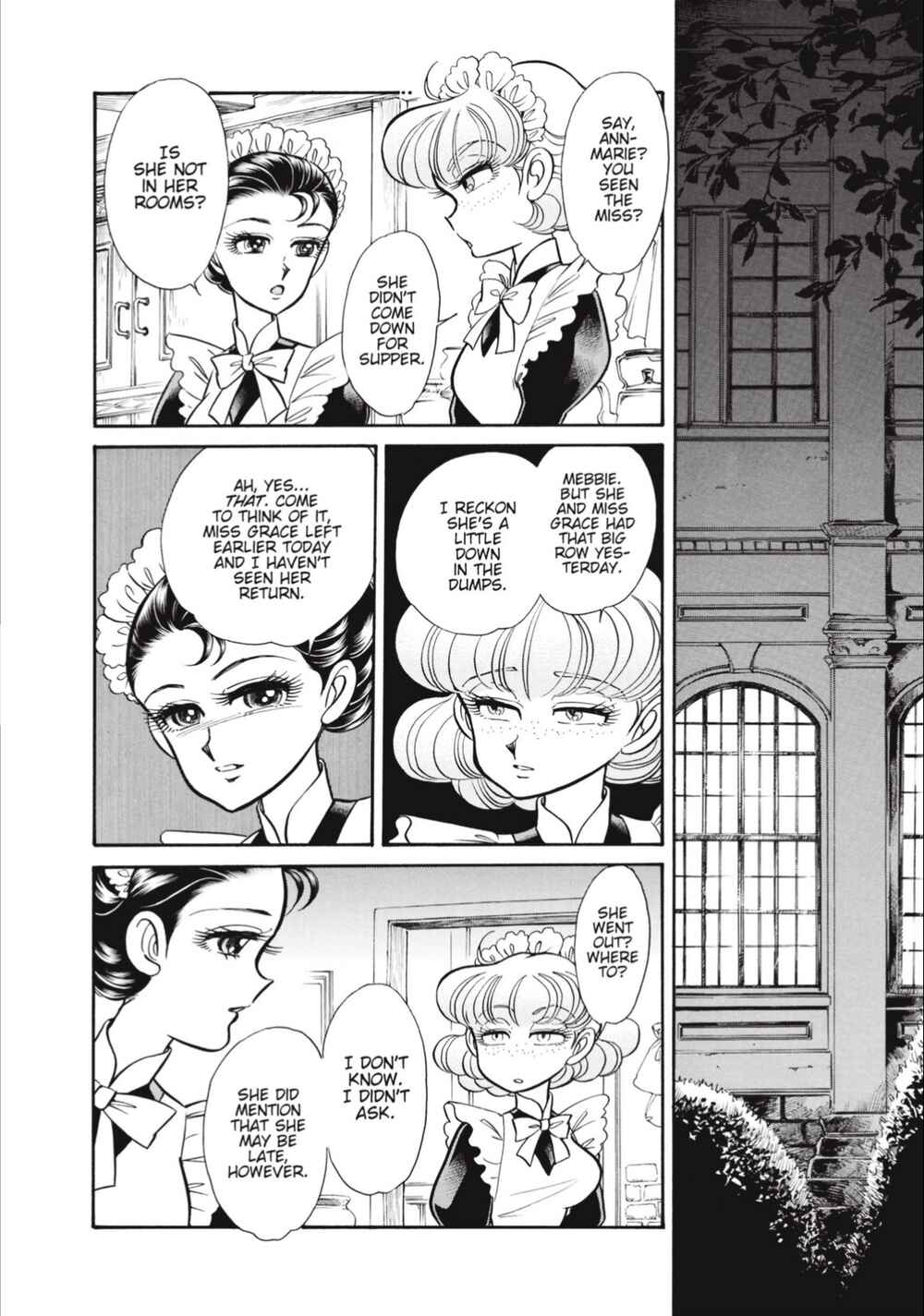 Page 14 Chapter 35 Christie High Tension