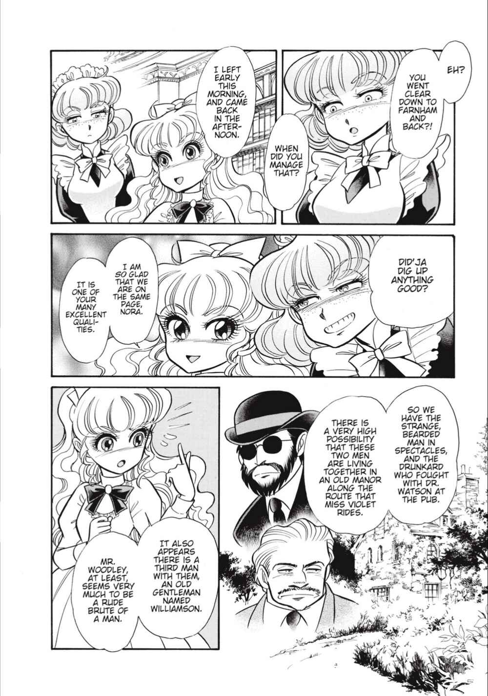 Page 16 Chapter 35 Christie High Tension