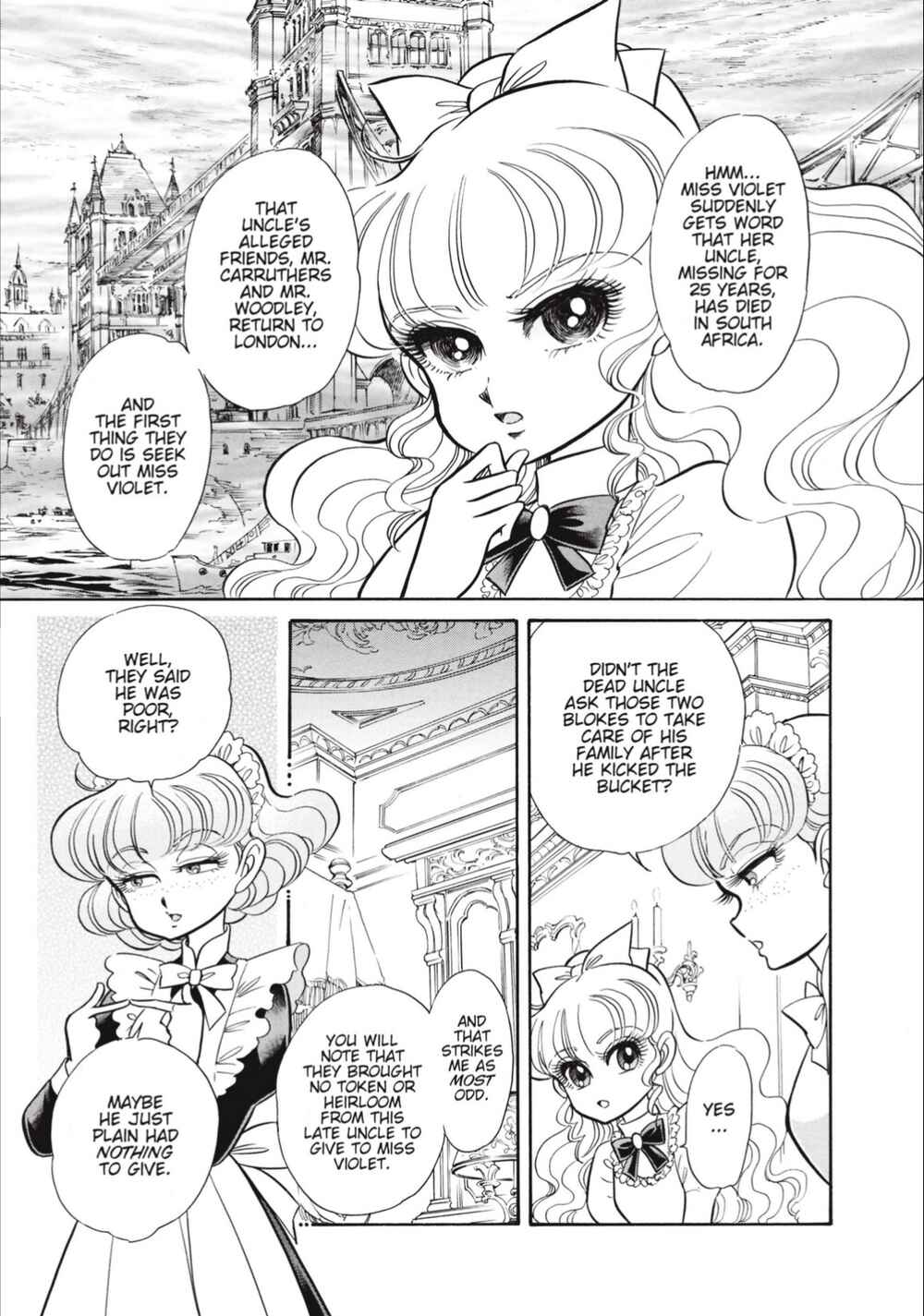 Page 17 Chapter 35 Christie High Tension