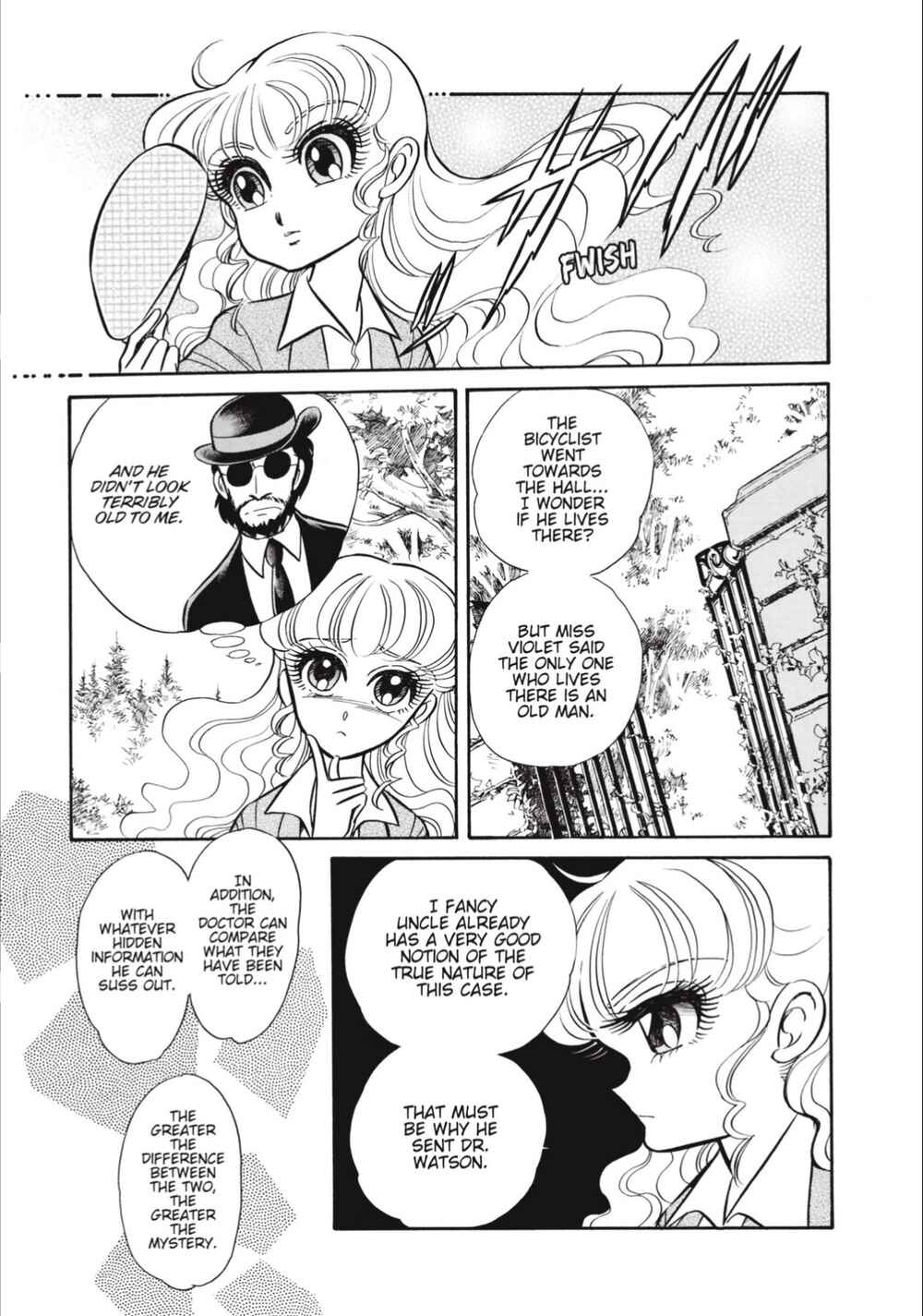 Page 3 Chapter 35 Christie High Tension
