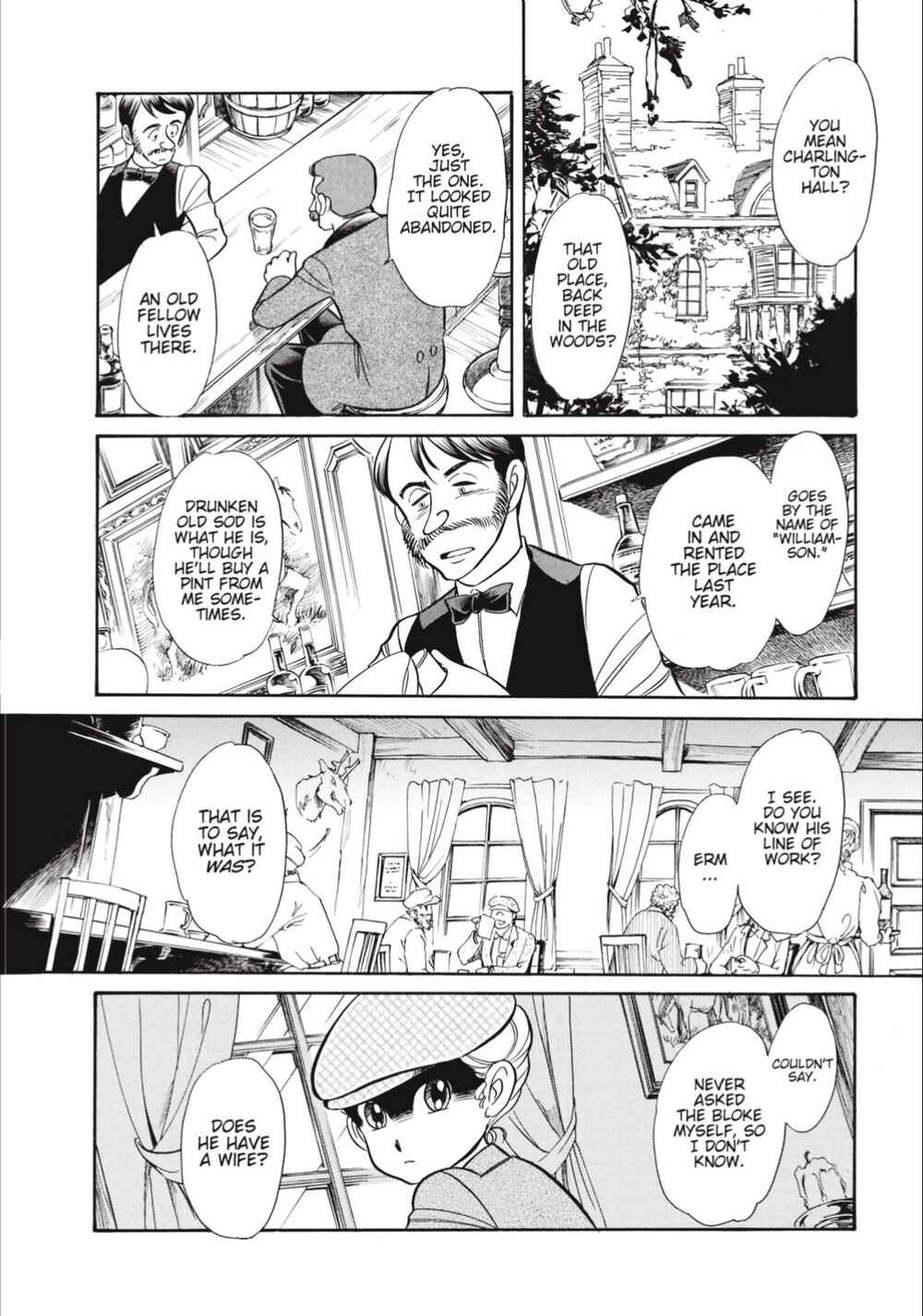 Page 6 Chapter 35 Christie High Tension
