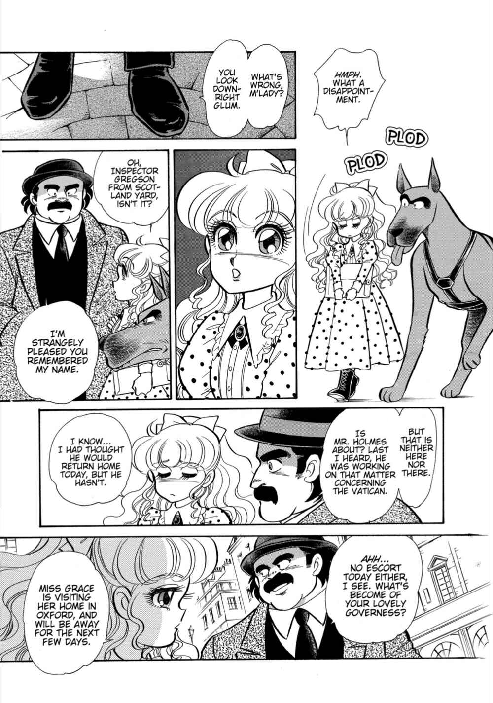 Page 16 Chapter 17 Christie High Tension