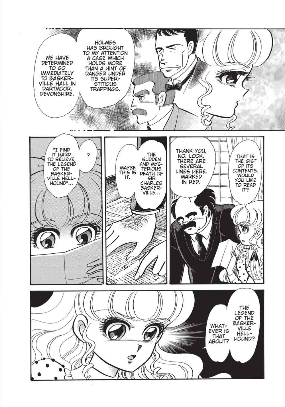 Page 23 Chapter 17 Christie High Tension