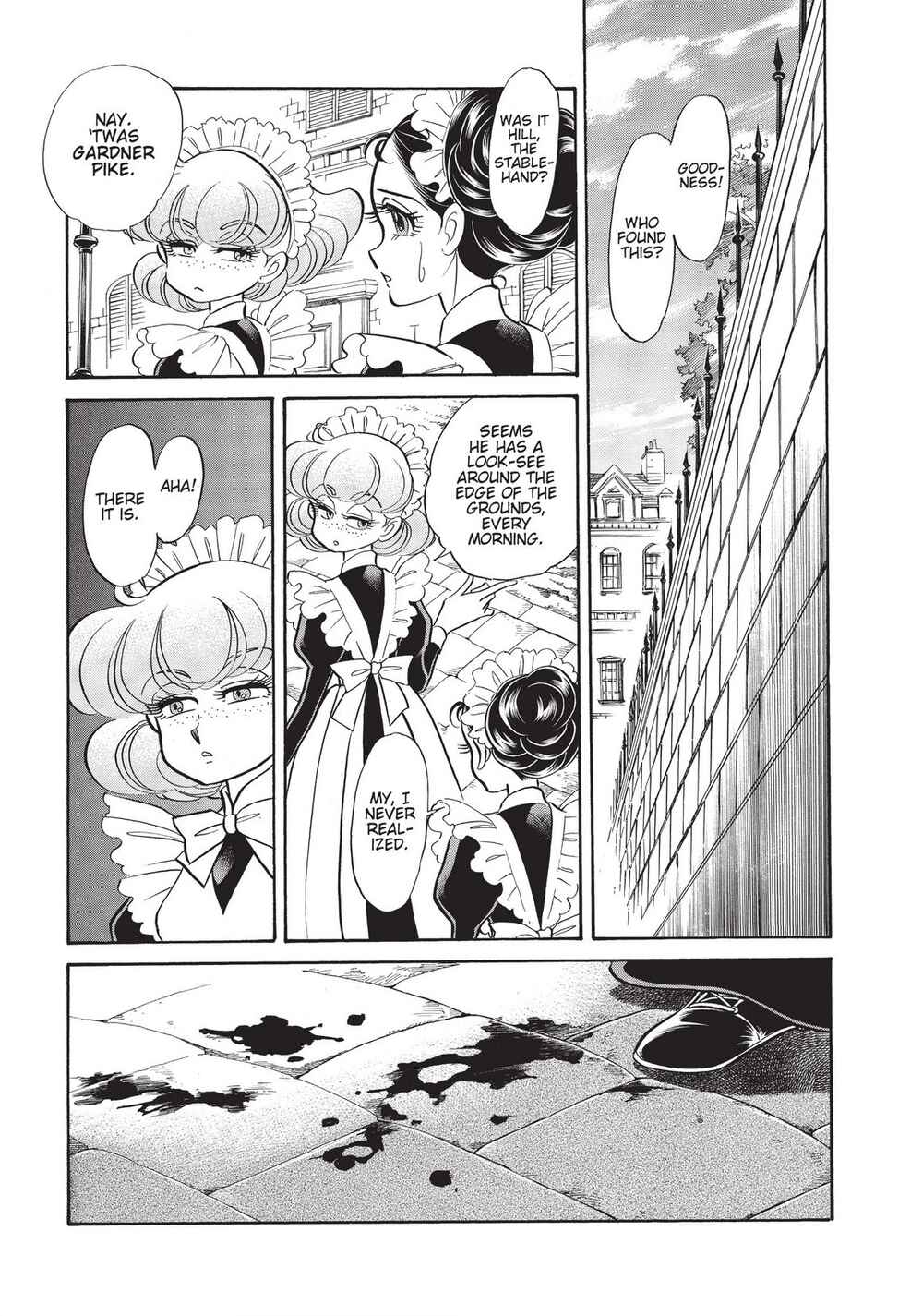 Page 13 Chapter 48 Christie High Tension