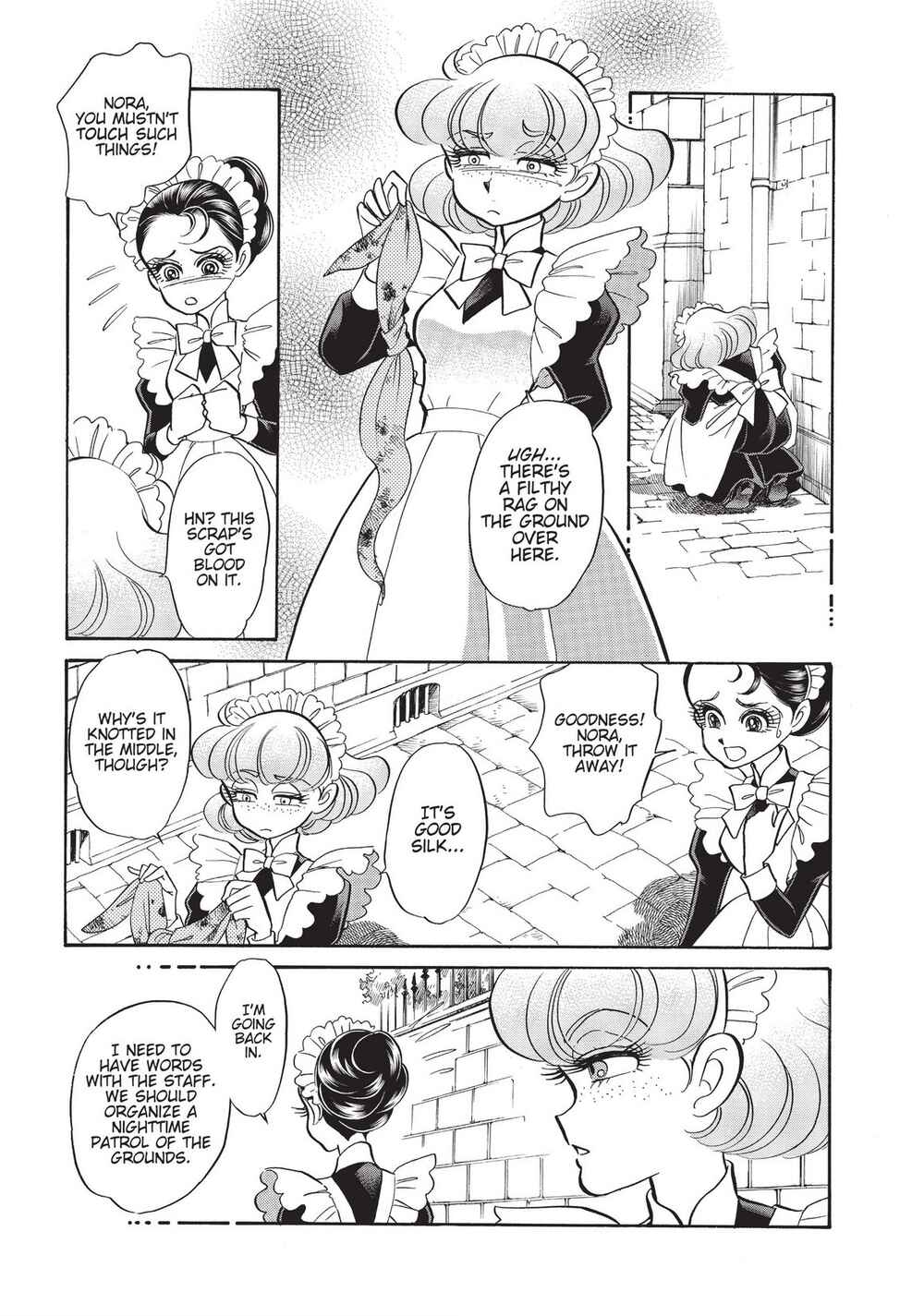 Page 15 Chapter 48 Christie High Tension