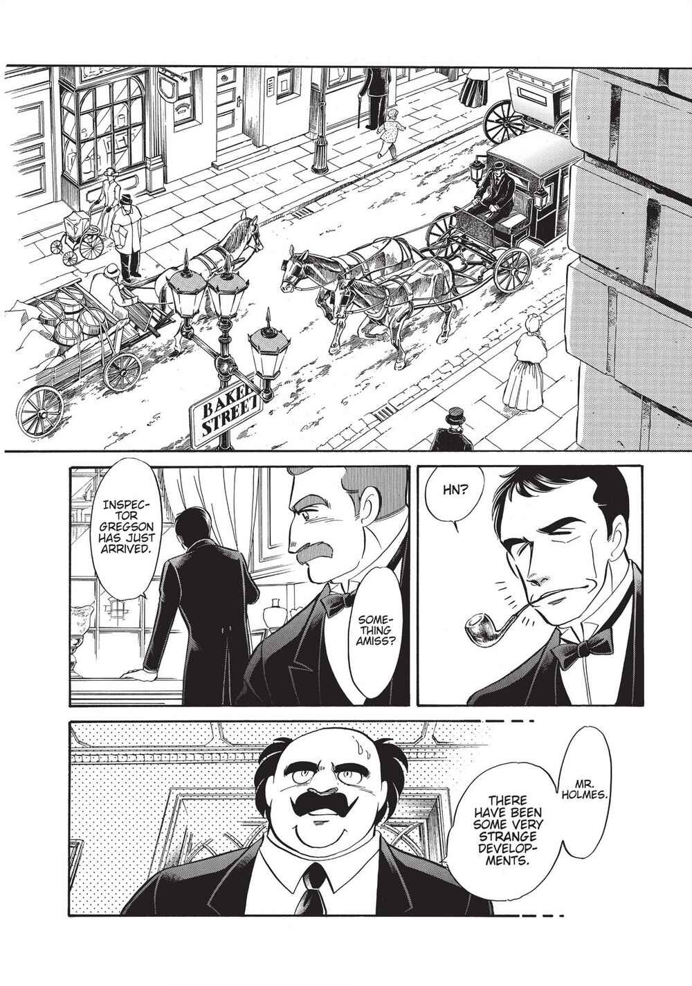 Page 16 Chapter 48 Christie High Tension