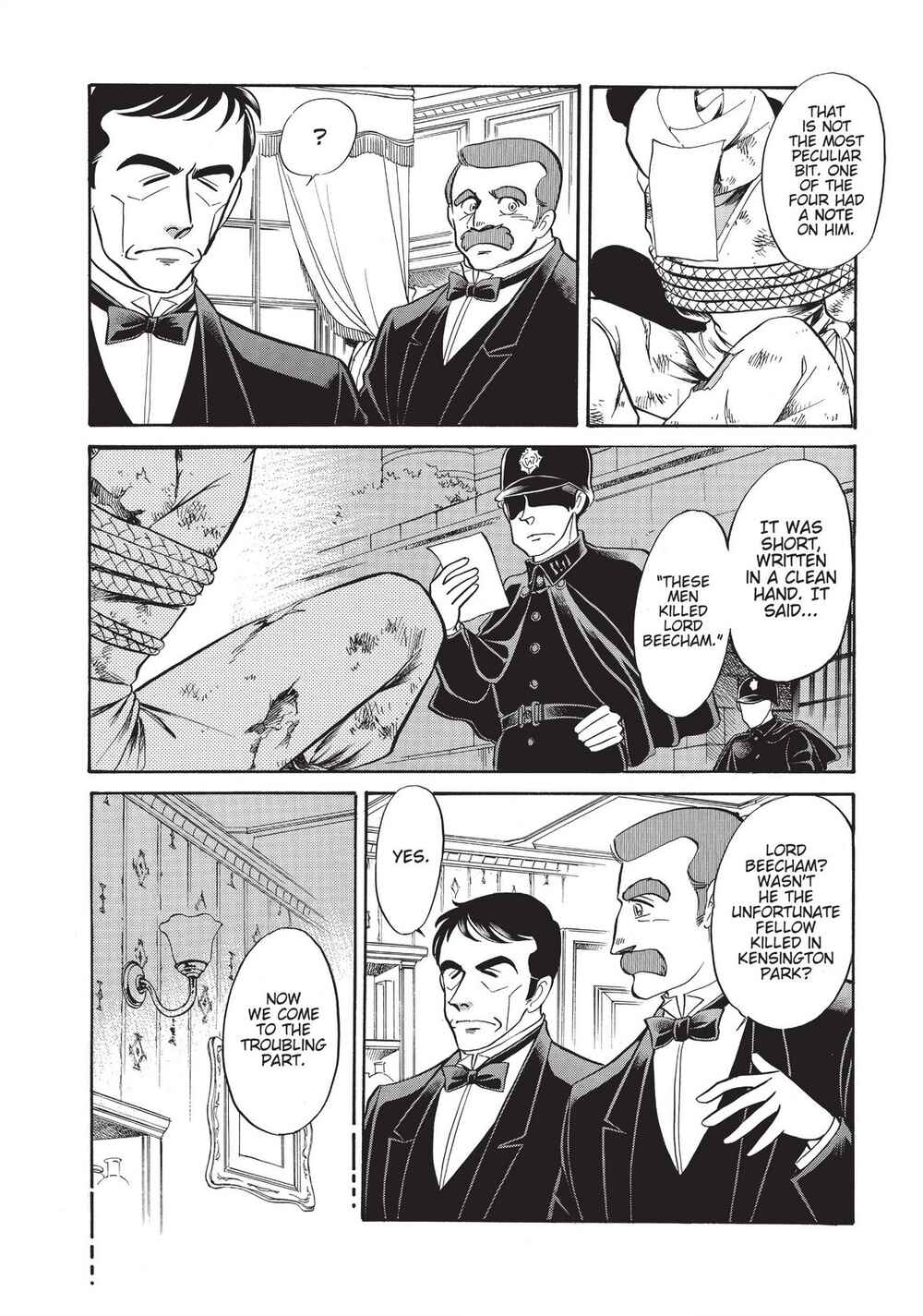 Page 18 Chapter 48 Christie High Tension