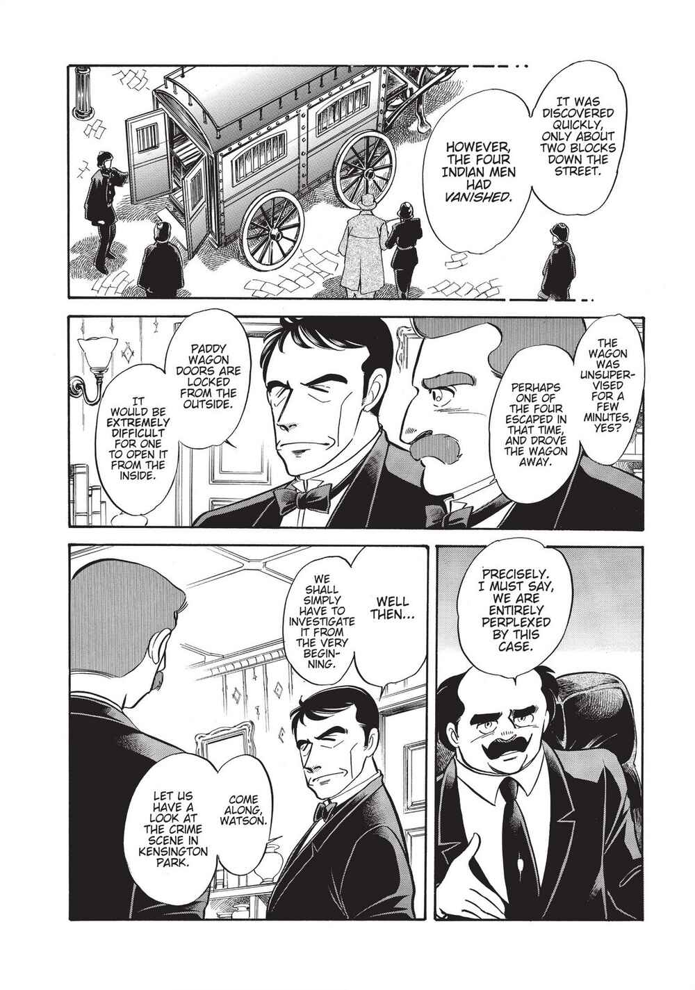 Page 20 Chapter 48 Christie High Tension