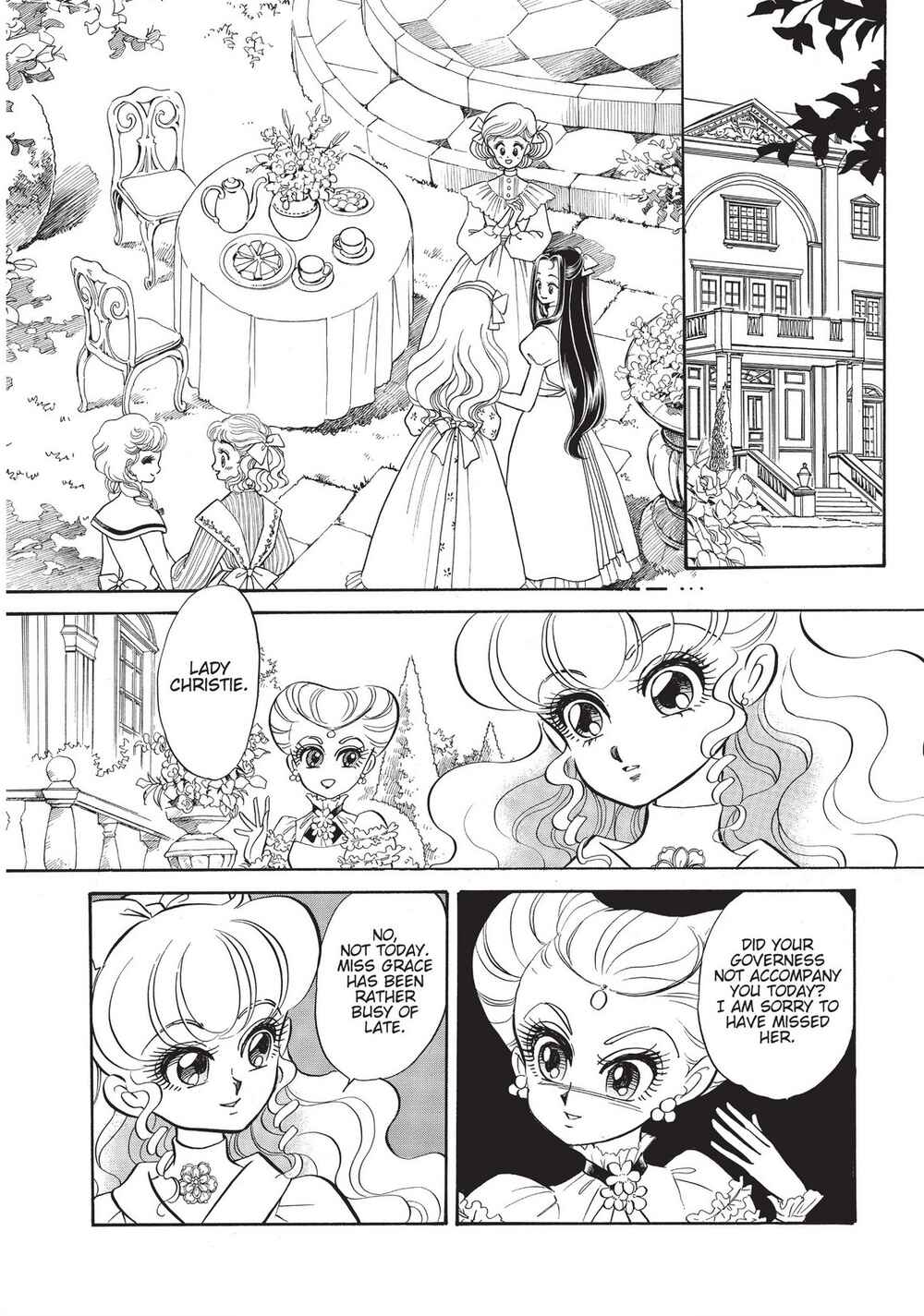 Page 22 Chapter 48 Christie High Tension