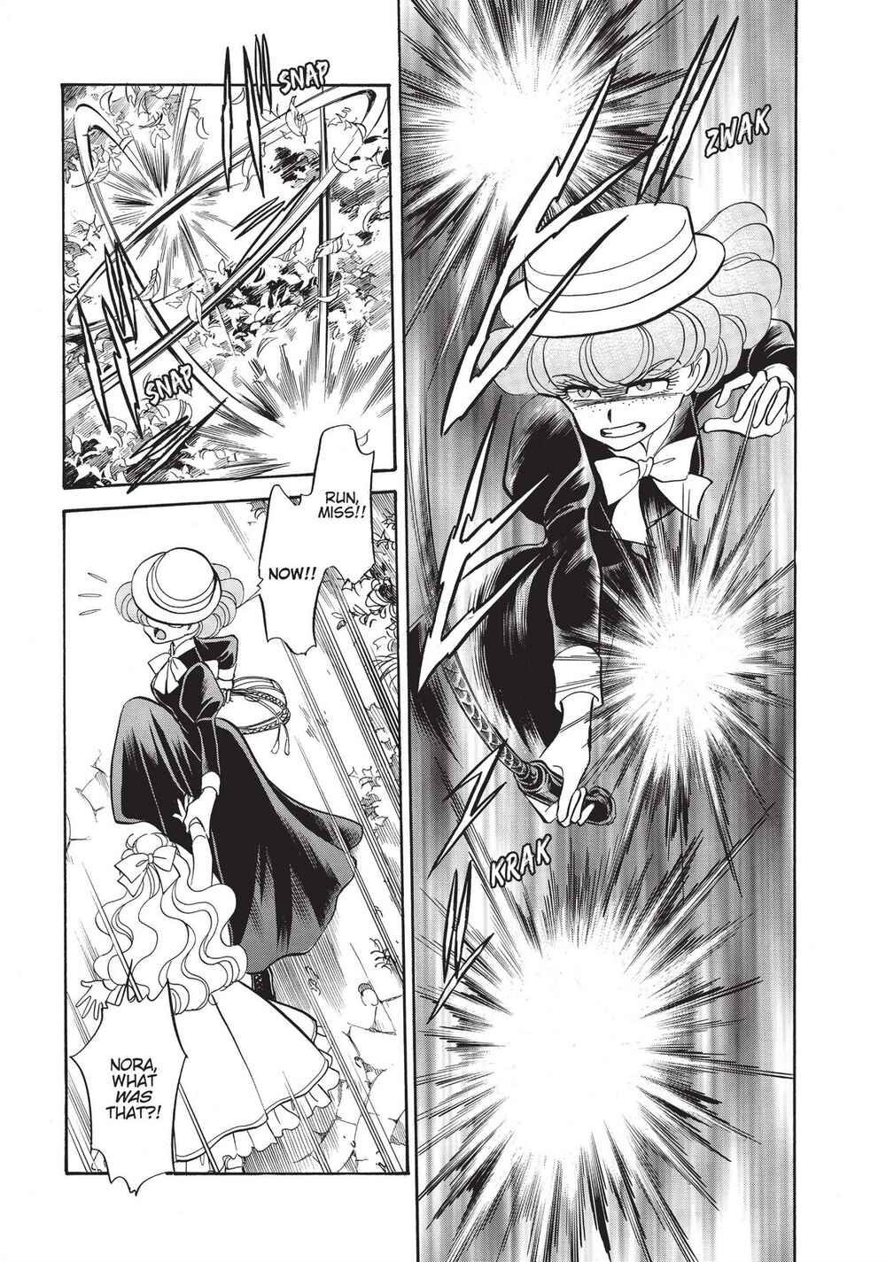 Page 29 Chapter 48 Christie High Tension