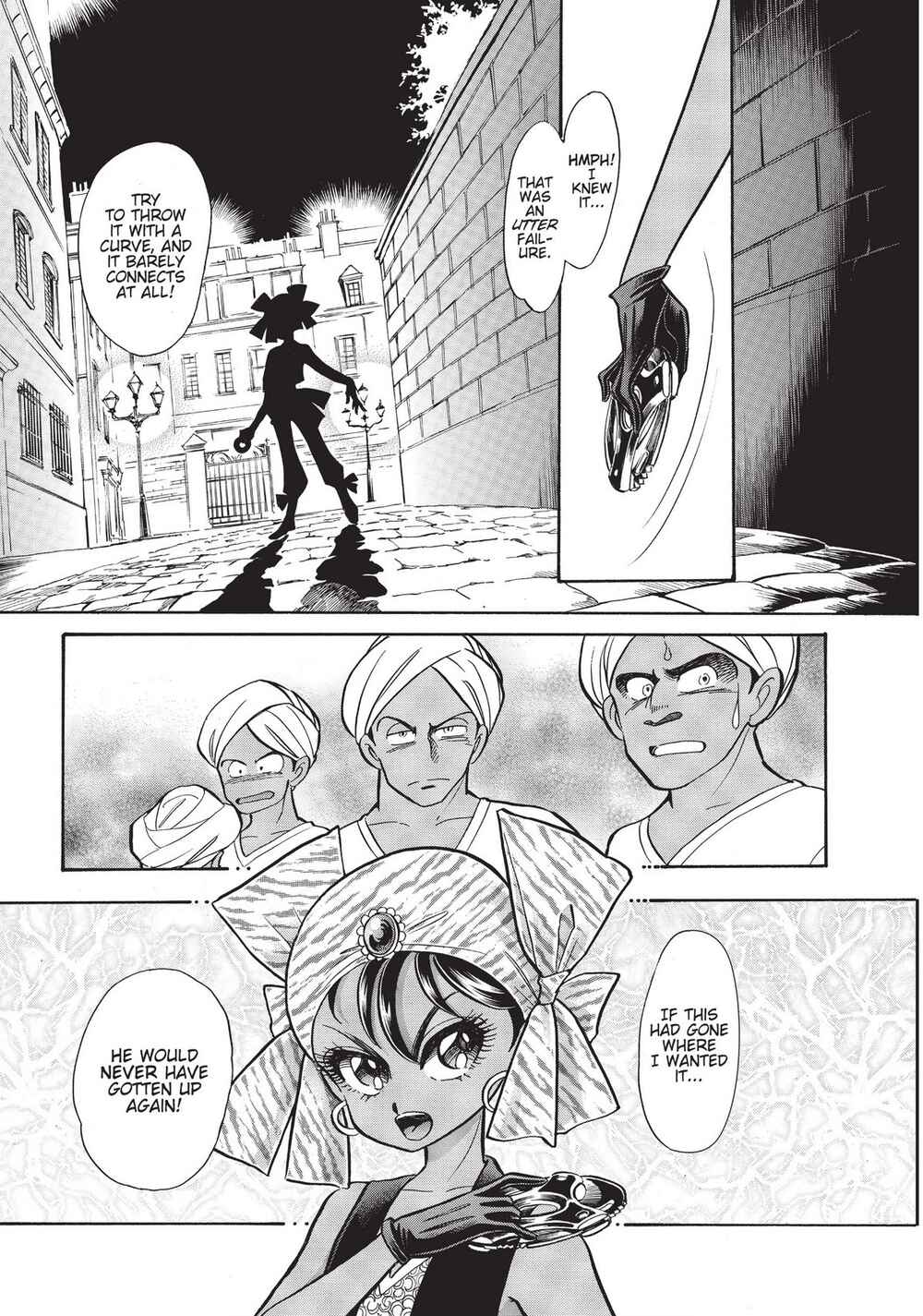 Page 5 Chapter 48 Christie High Tension