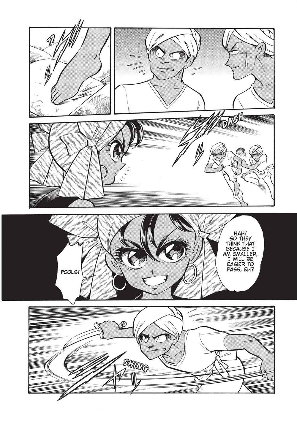 Page 8 Chapter 48 Christie High Tension