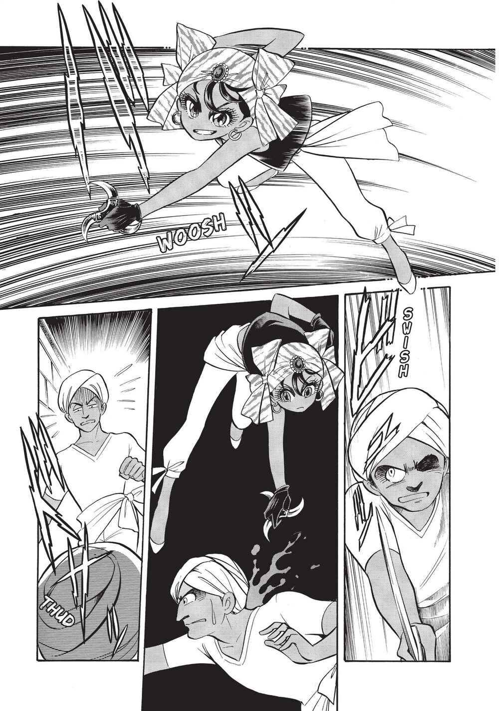 Page 9 Chapter 48 Christie High Tension