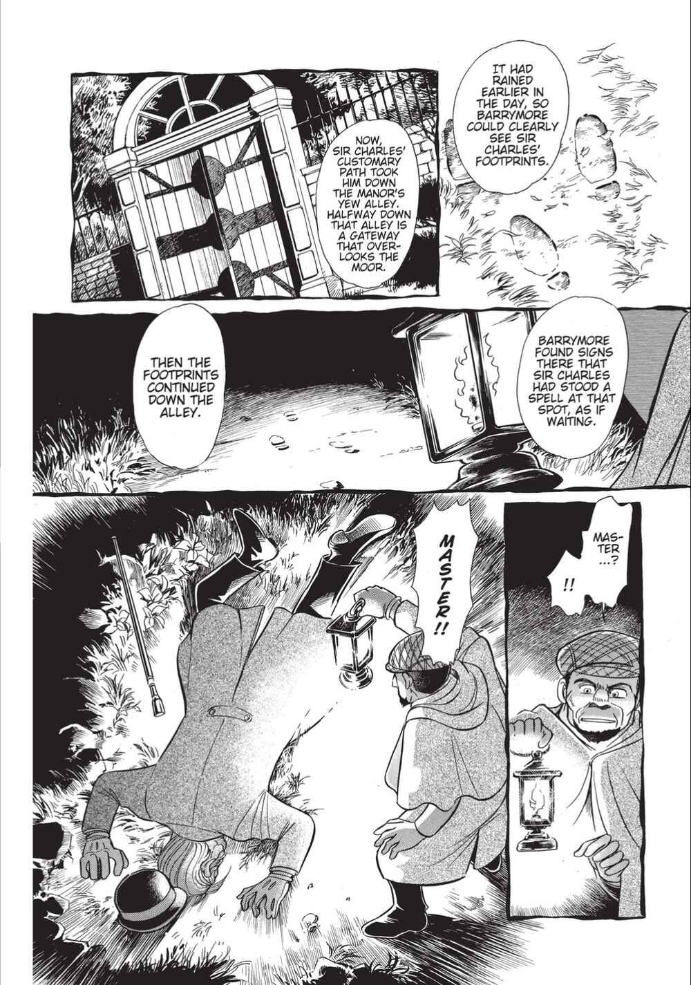 Page 11 Chapter 18 Christie High Tension