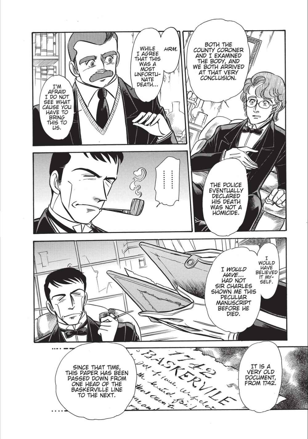 Page 13 Chapter 18 Christie High Tension