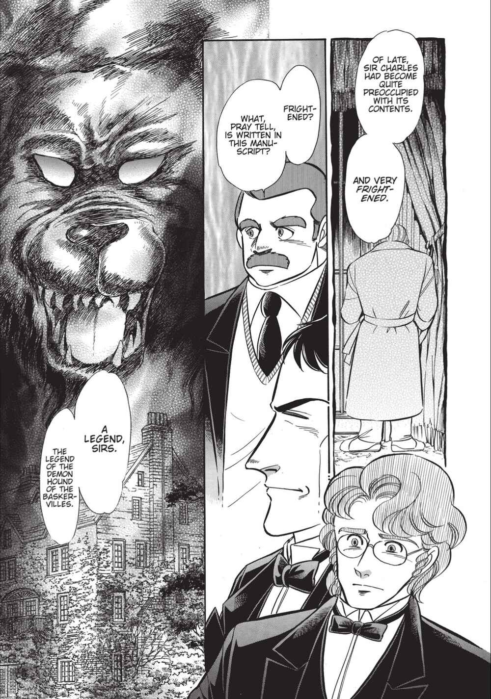 Page 14 Chapter 18 Christie High Tension