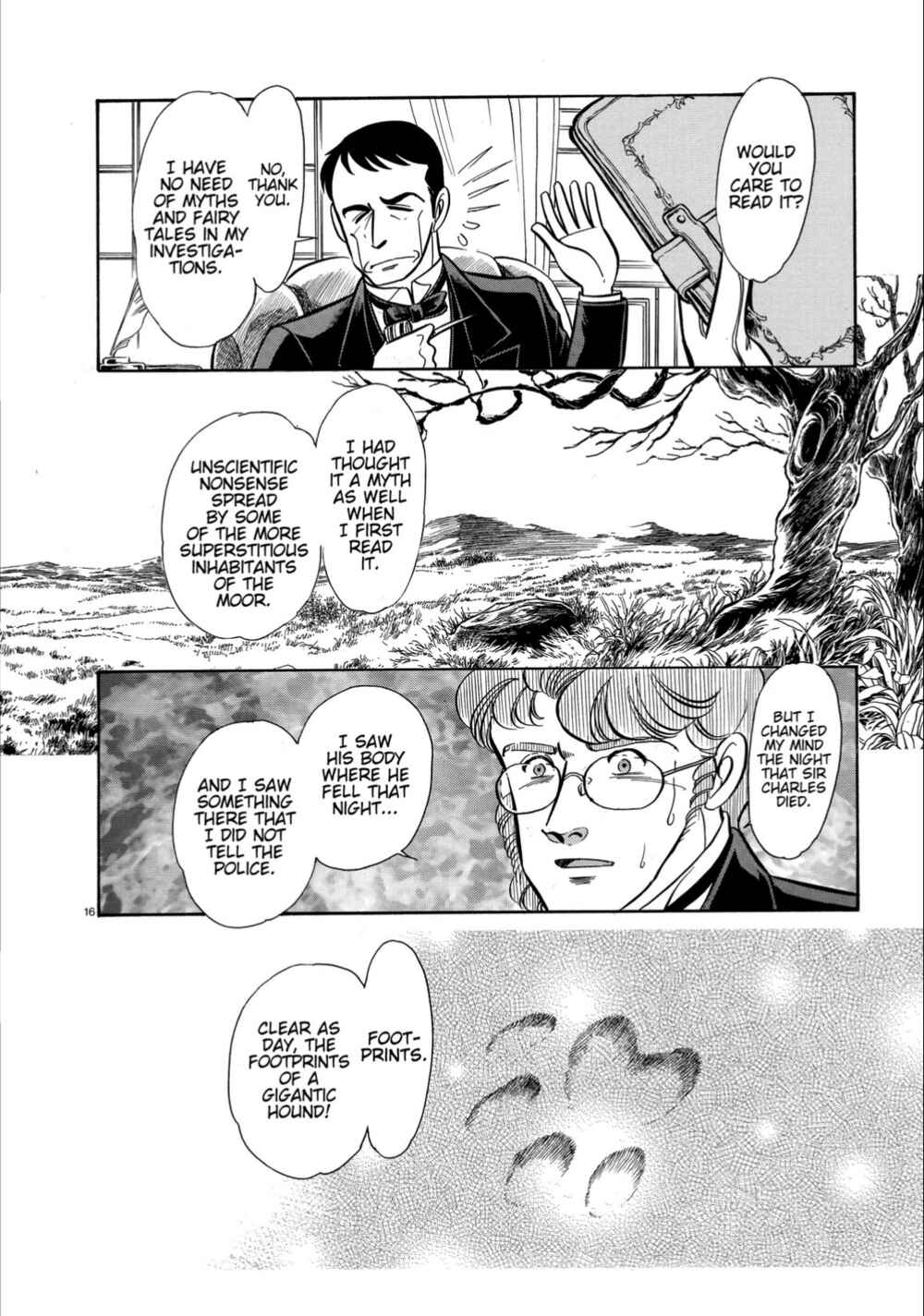 Page 15 Chapter 18 Christie High Tension