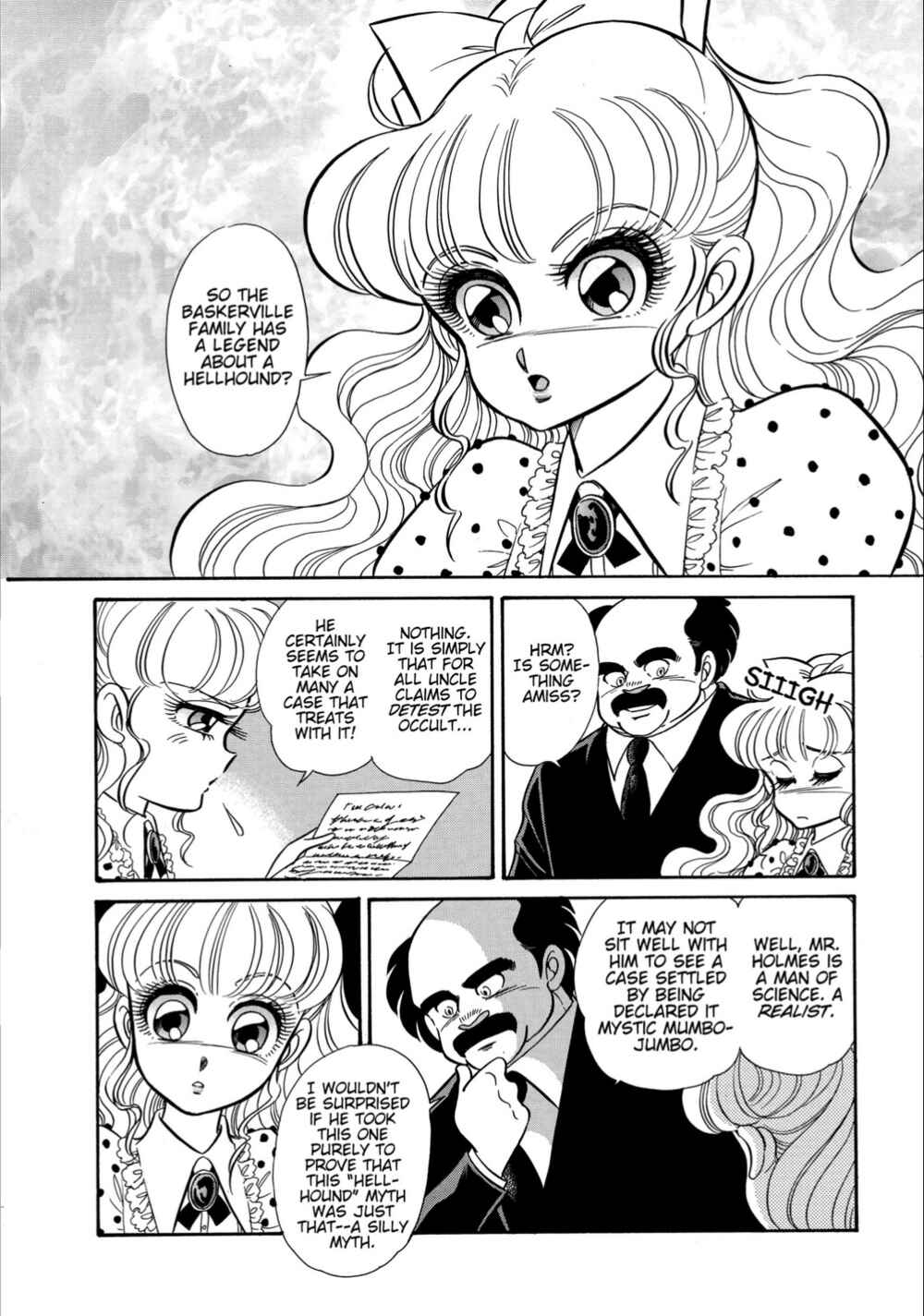 Page 2 Chapter 18 Christie High Tension