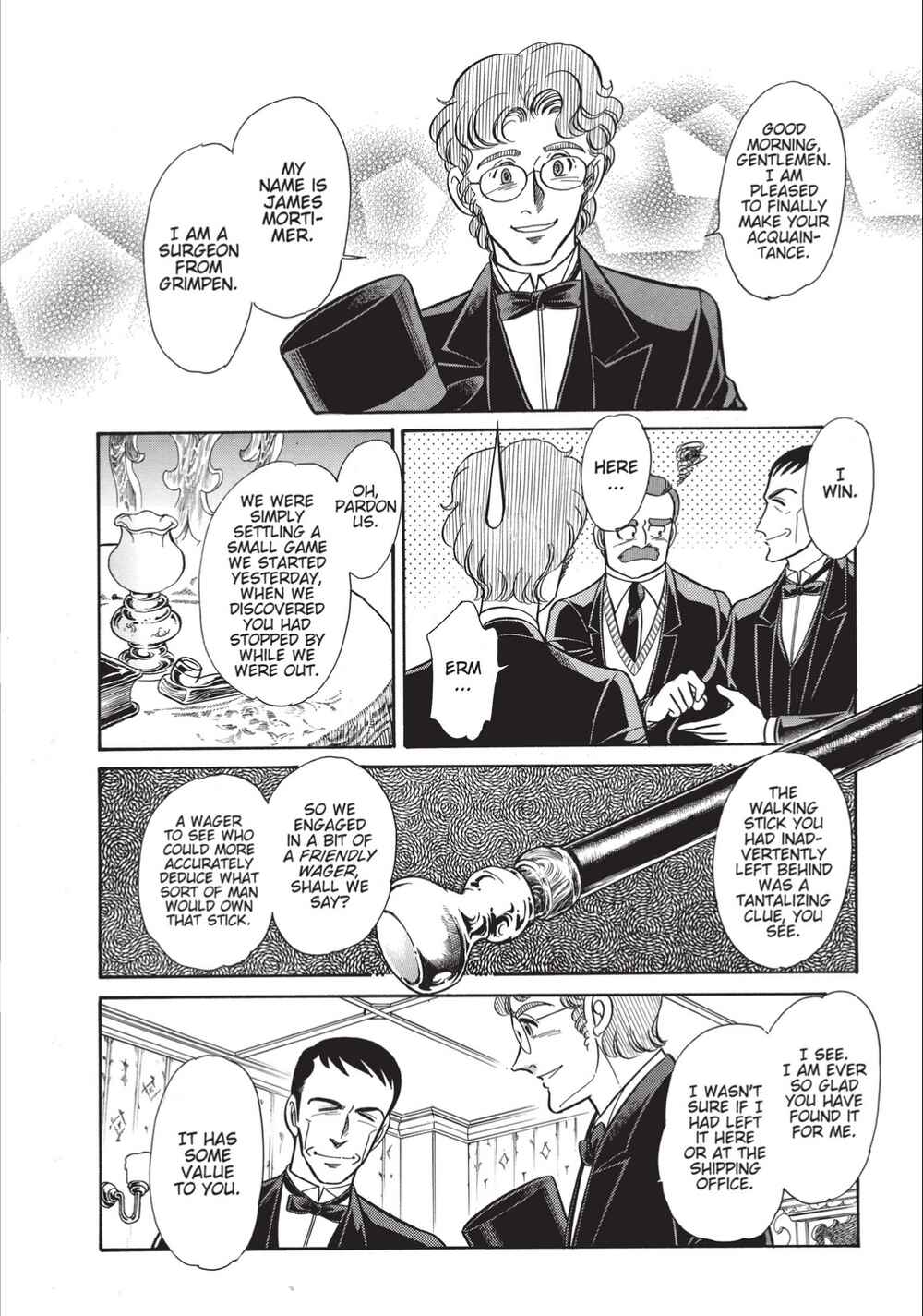 Page 7 Chapter 18 Christie High Tension
