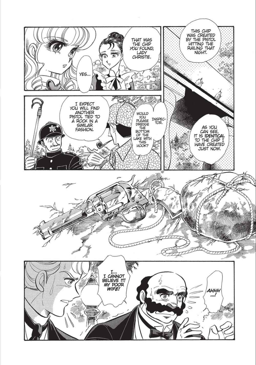 Page 10 Chapter 6 Christie High Tension