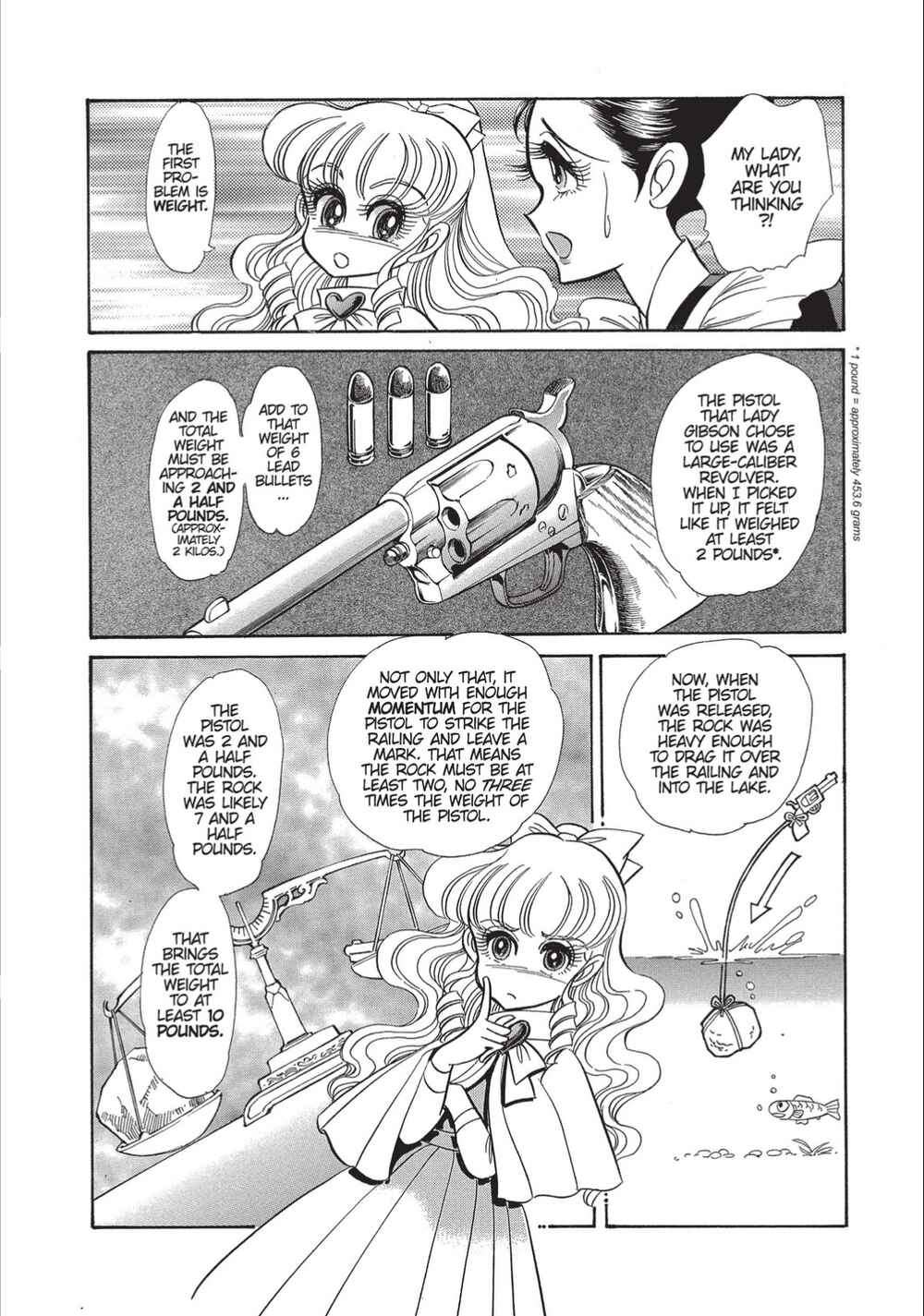 Page 16 Chapter 6 Christie High Tension