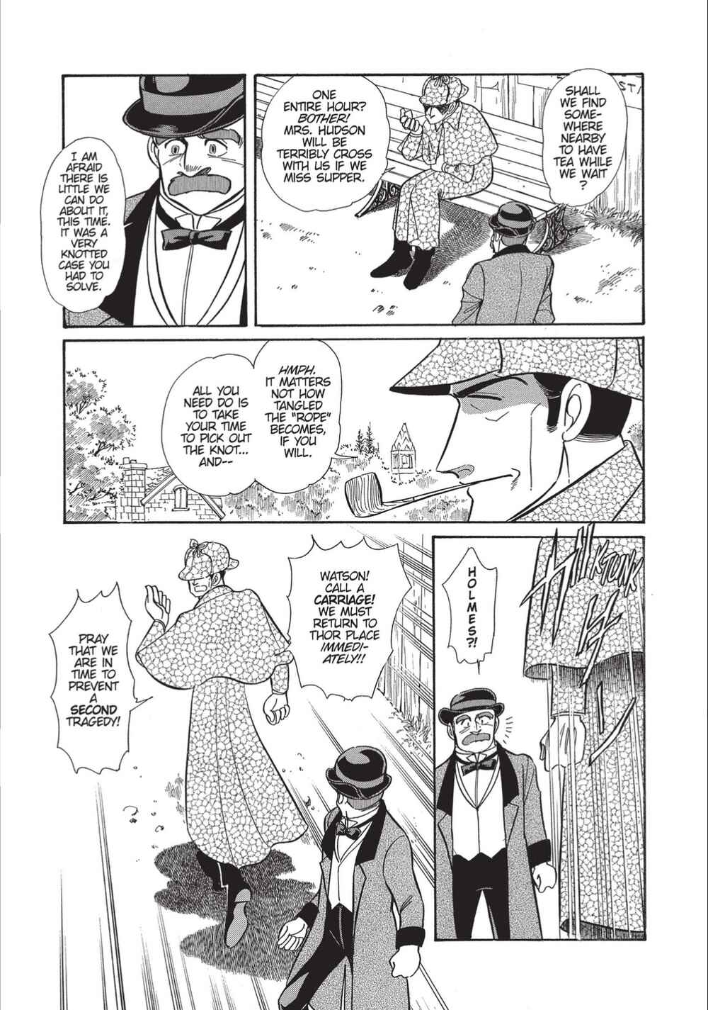 Page 19 Chapter 6 Christie High Tension
