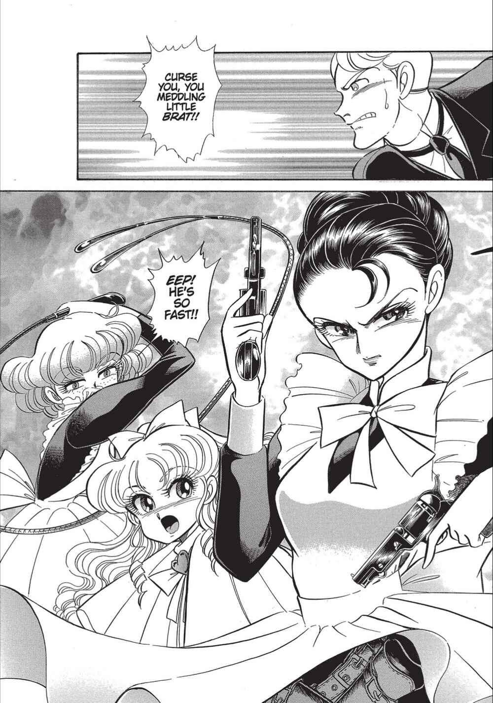 Page 23 Chapter 6 Christie High Tension