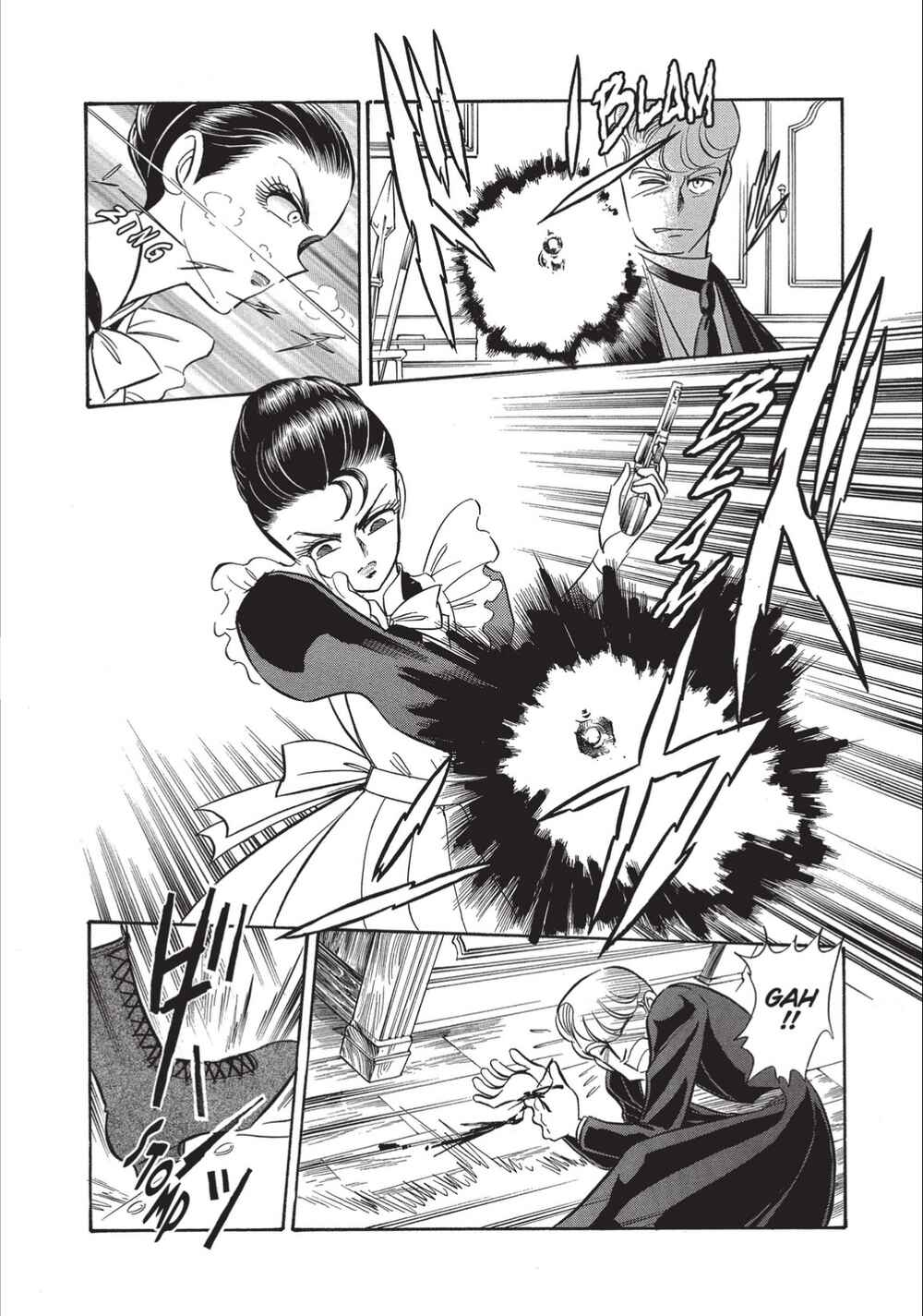 Page 24 Chapter 6 Christie High Tension