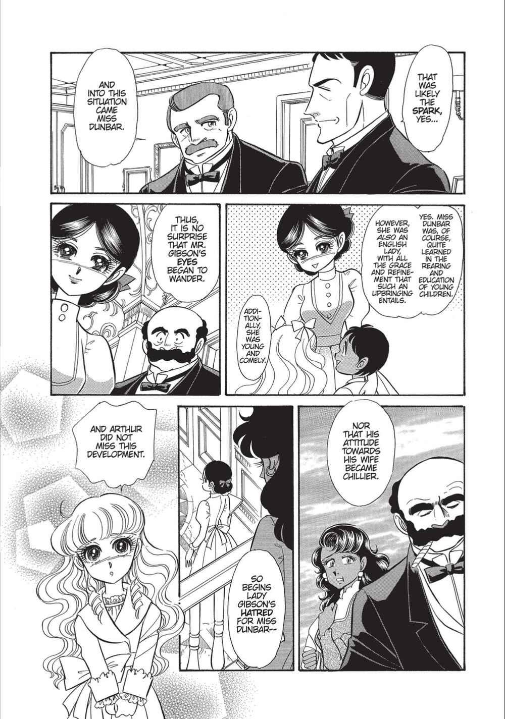 Page 28 Chapter 6 Christie High Tension