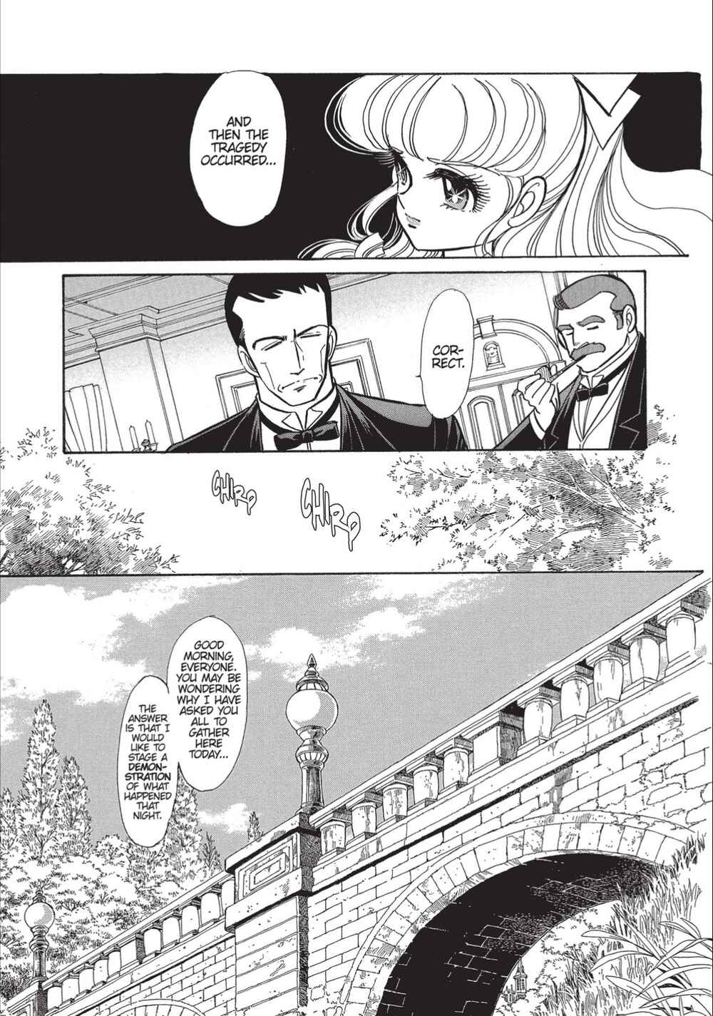 Page 5 Chapter 6 Christie High Tension