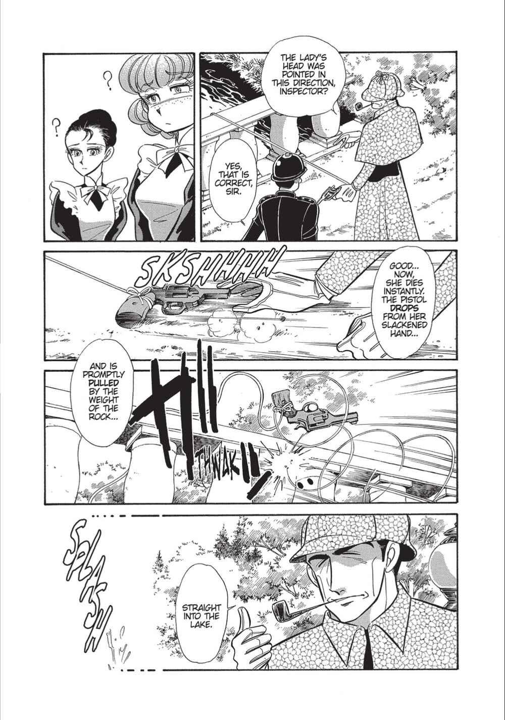 Page 9 Chapter 6 Christie High Tension