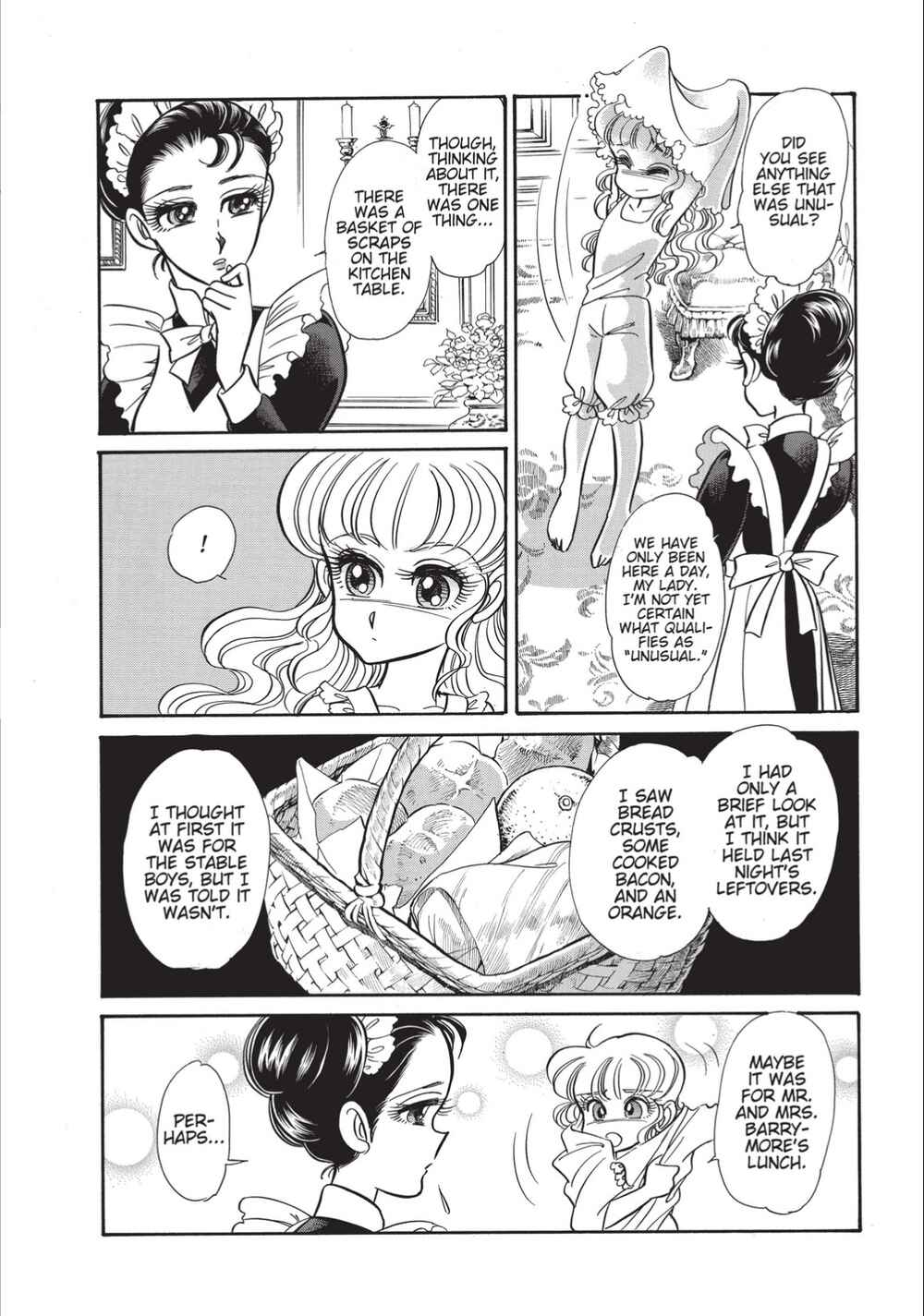 Page 10 Chapter 21 Christie High Tension