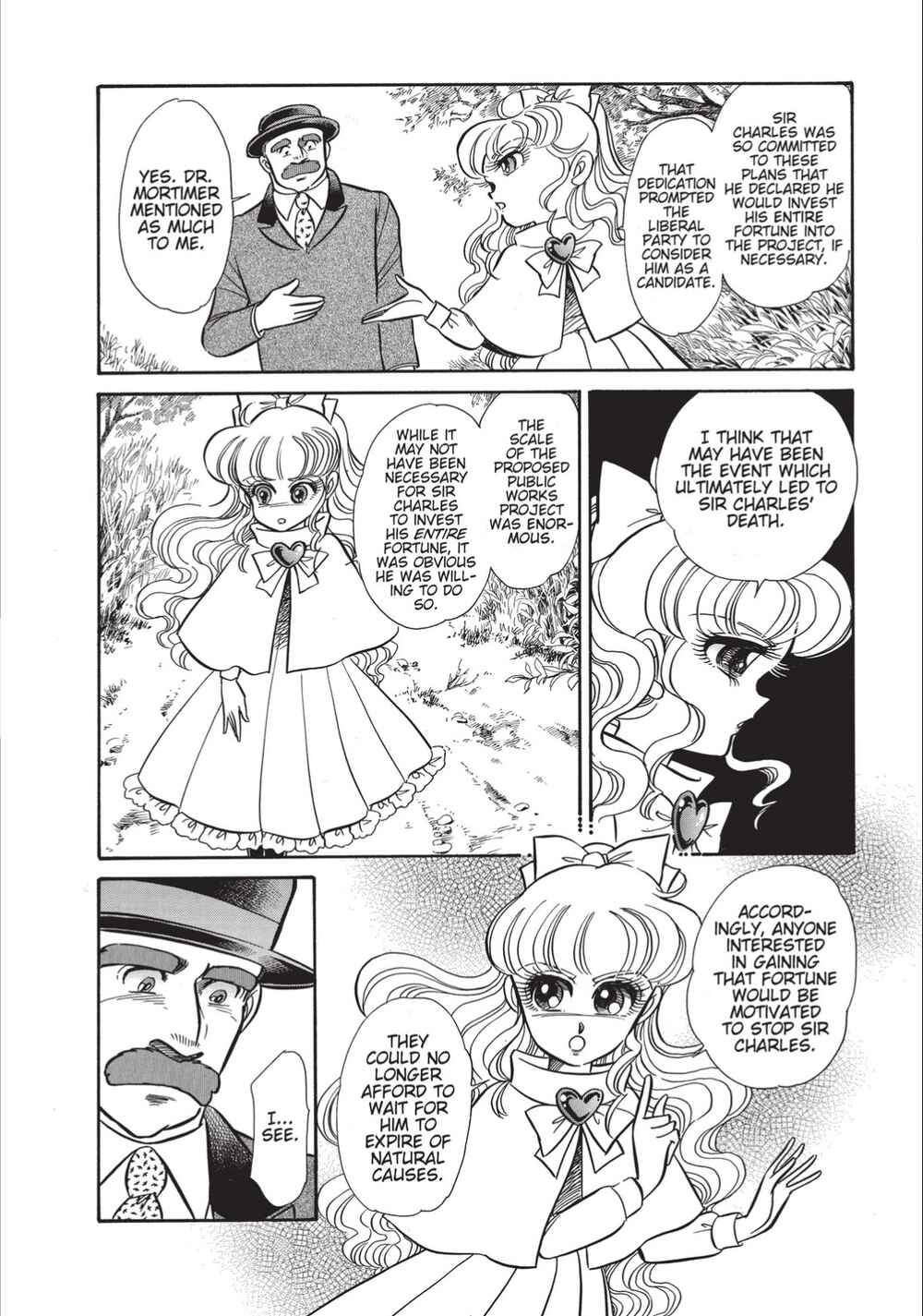 Page 18 Chapter 21 Christie High Tension