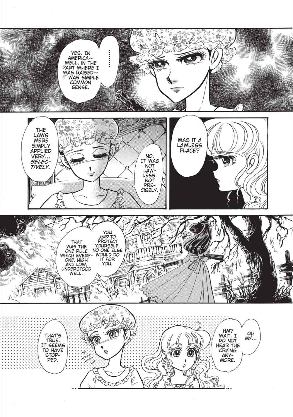 Page 3 Chapter 21 Christie High Tension