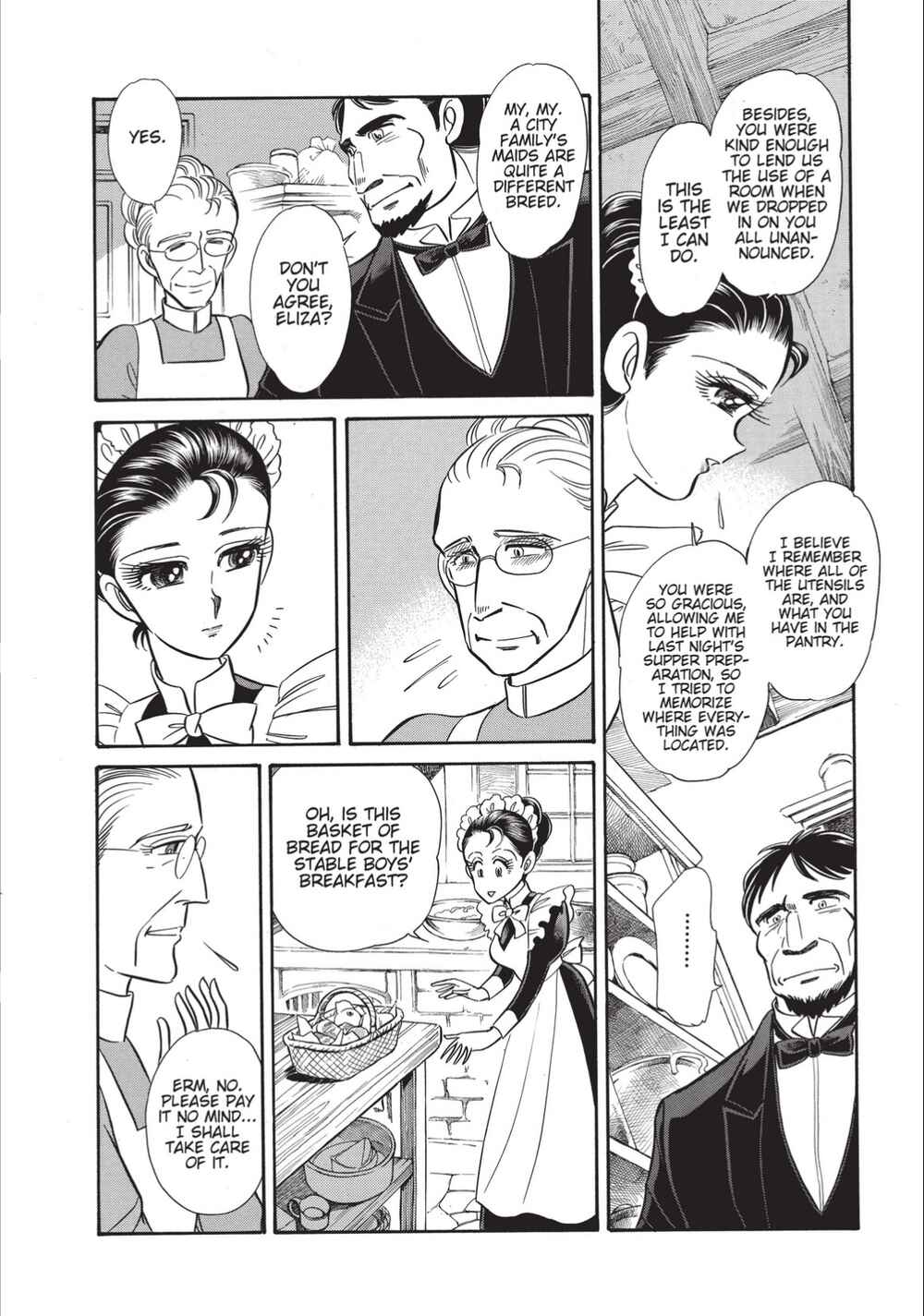 Page 6 Chapter 21 Christie High Tension