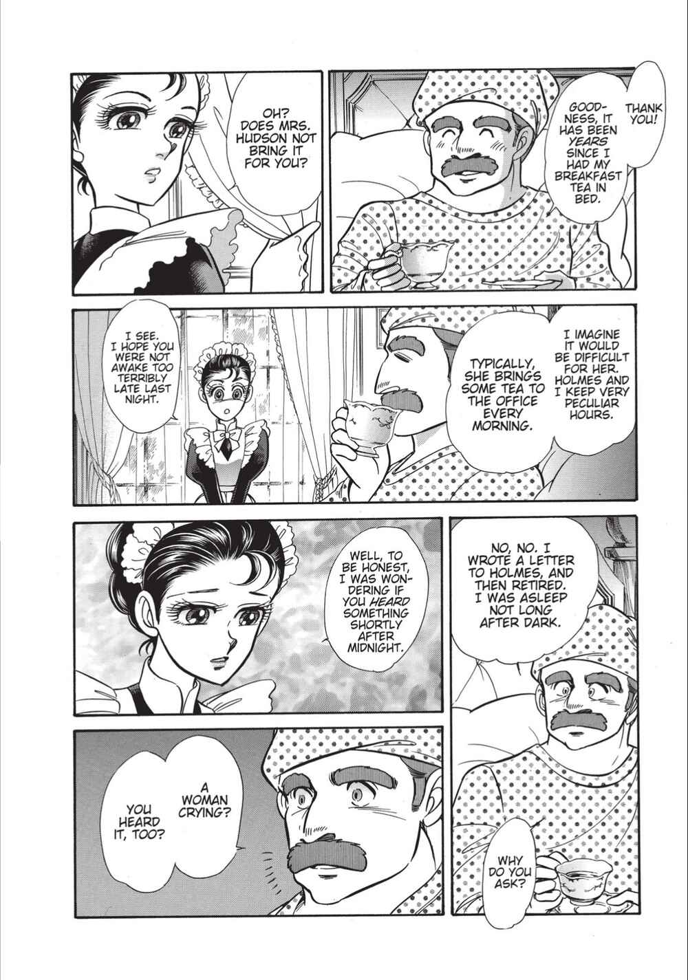 Page 8 Chapter 21 Christie High Tension