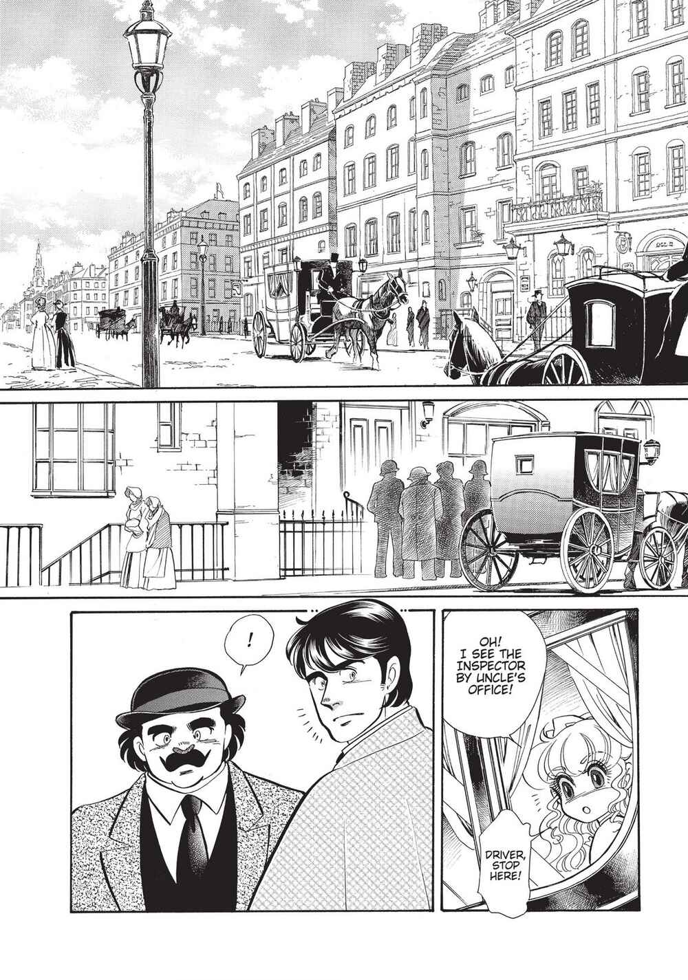 Page 16 Chapter 39 Christie High Tension