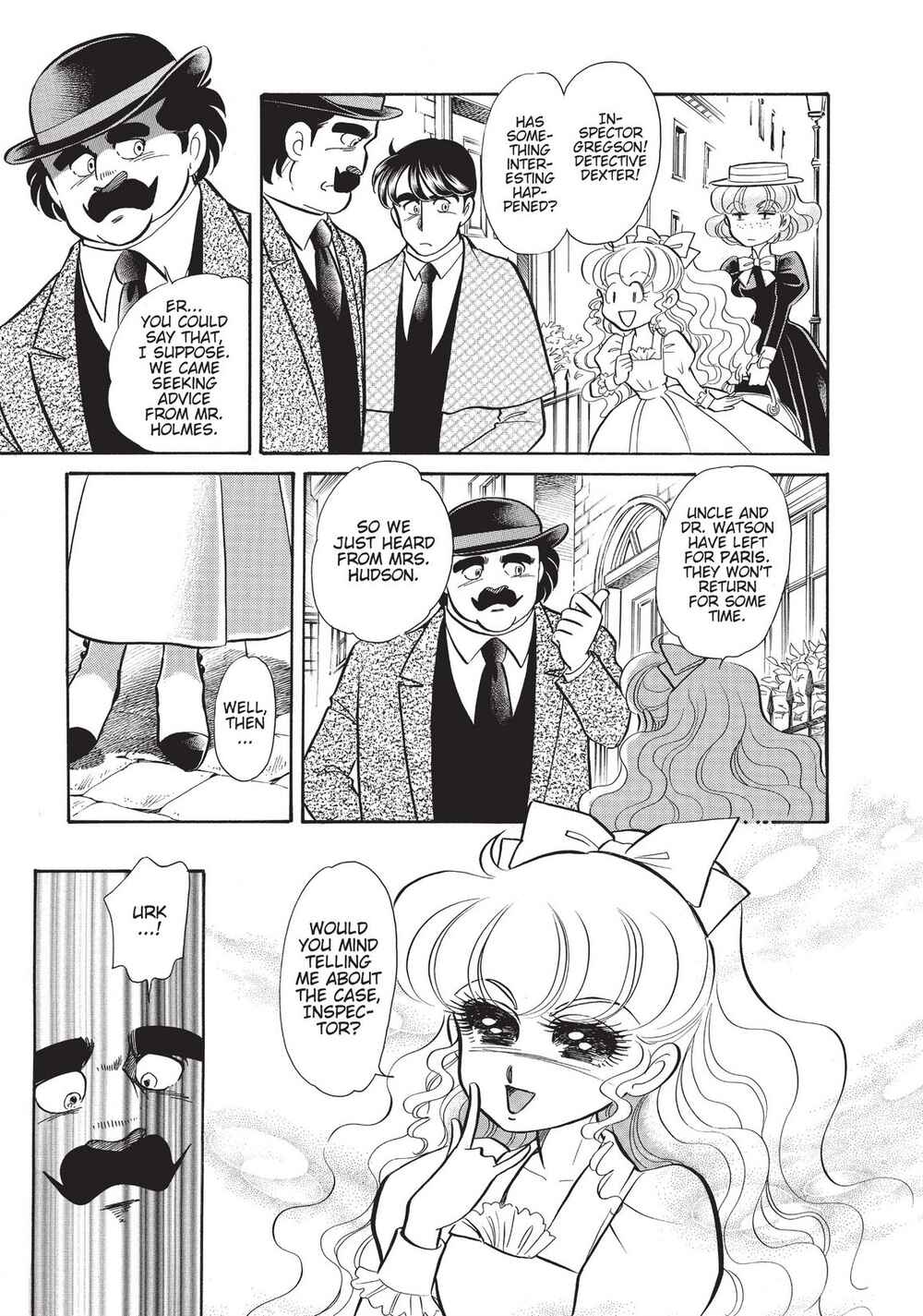 Page 17 Chapter 39 Christie High Tension