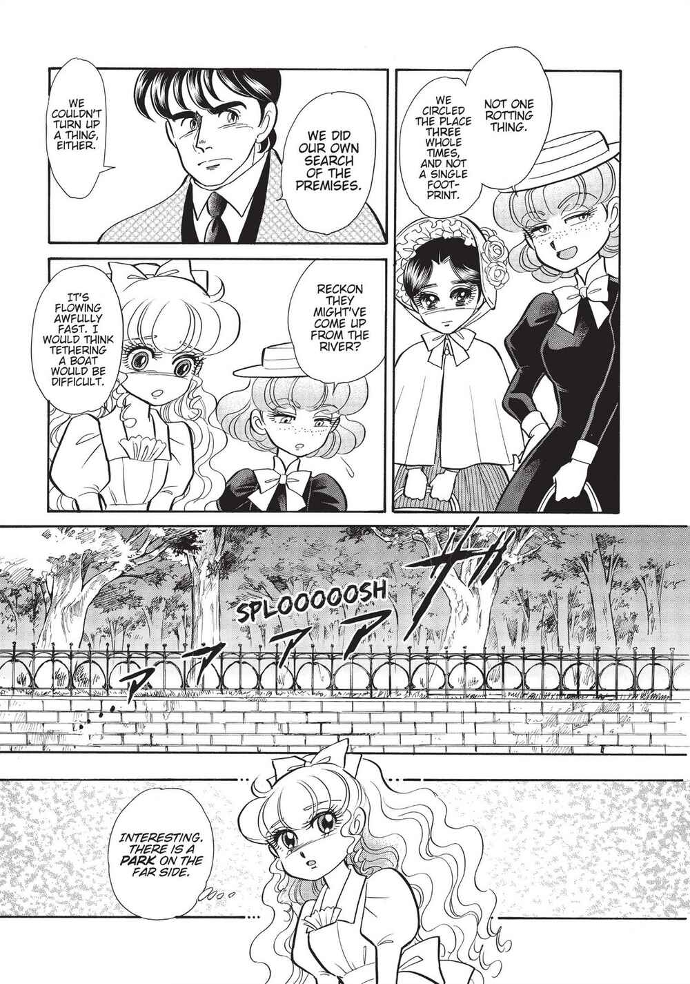 Page 25 Chapter 39 Christie High Tension