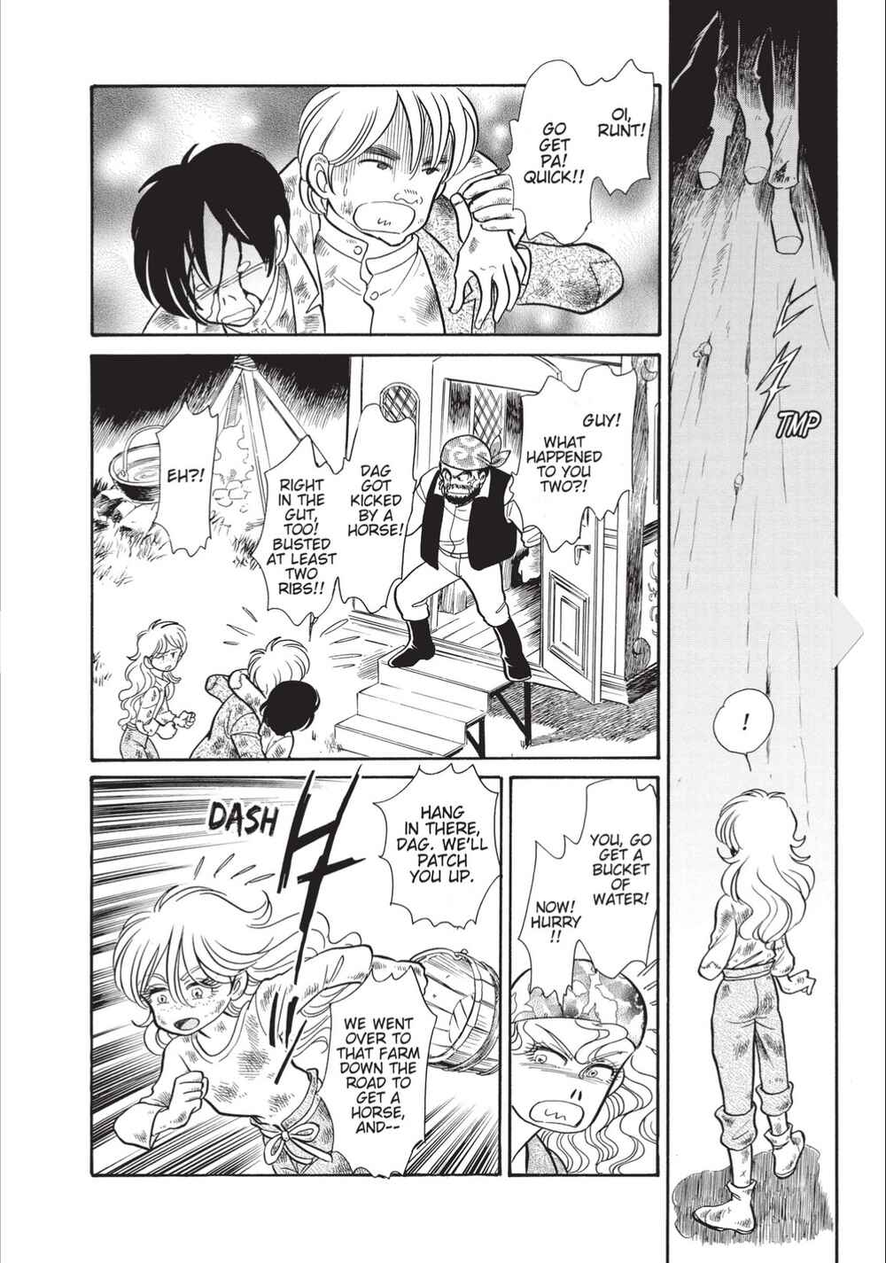 Page 14 Chapter 28 Christie High Tension