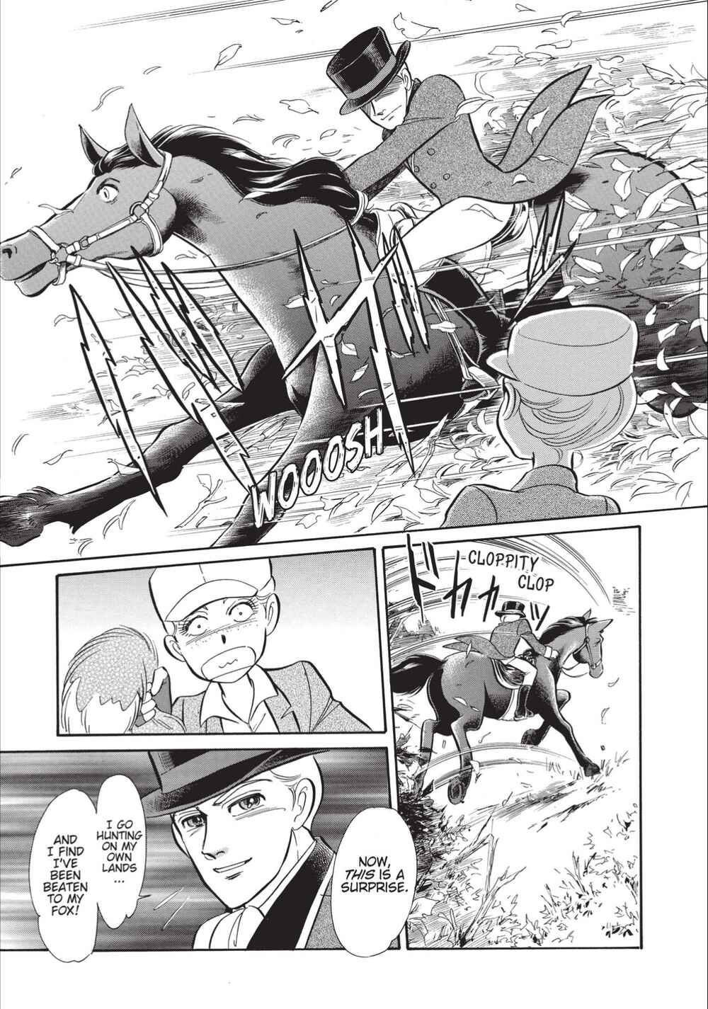 Page 21 Chapter 28 Christie High Tension