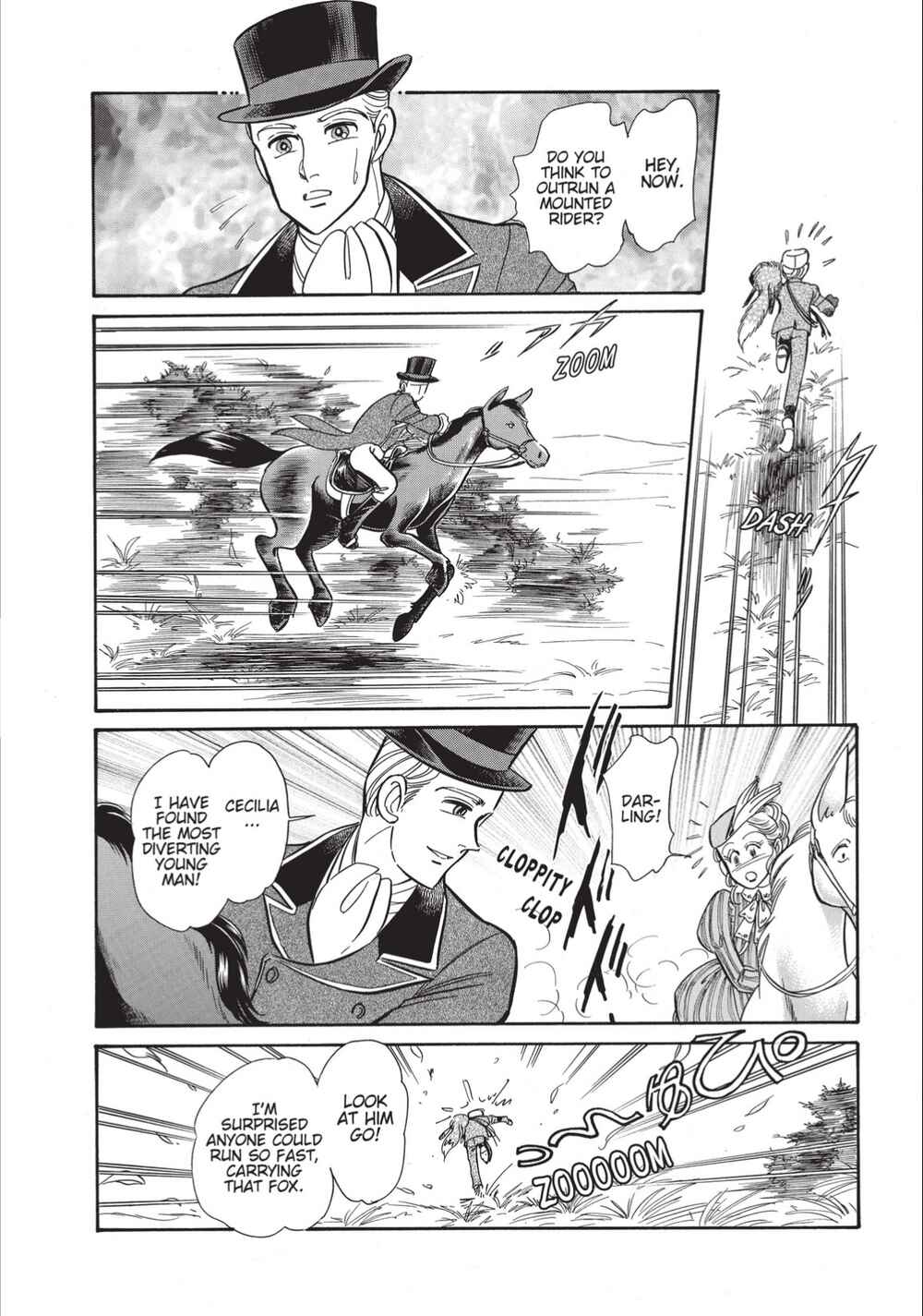 Page 22 Chapter 28 Christie High Tension