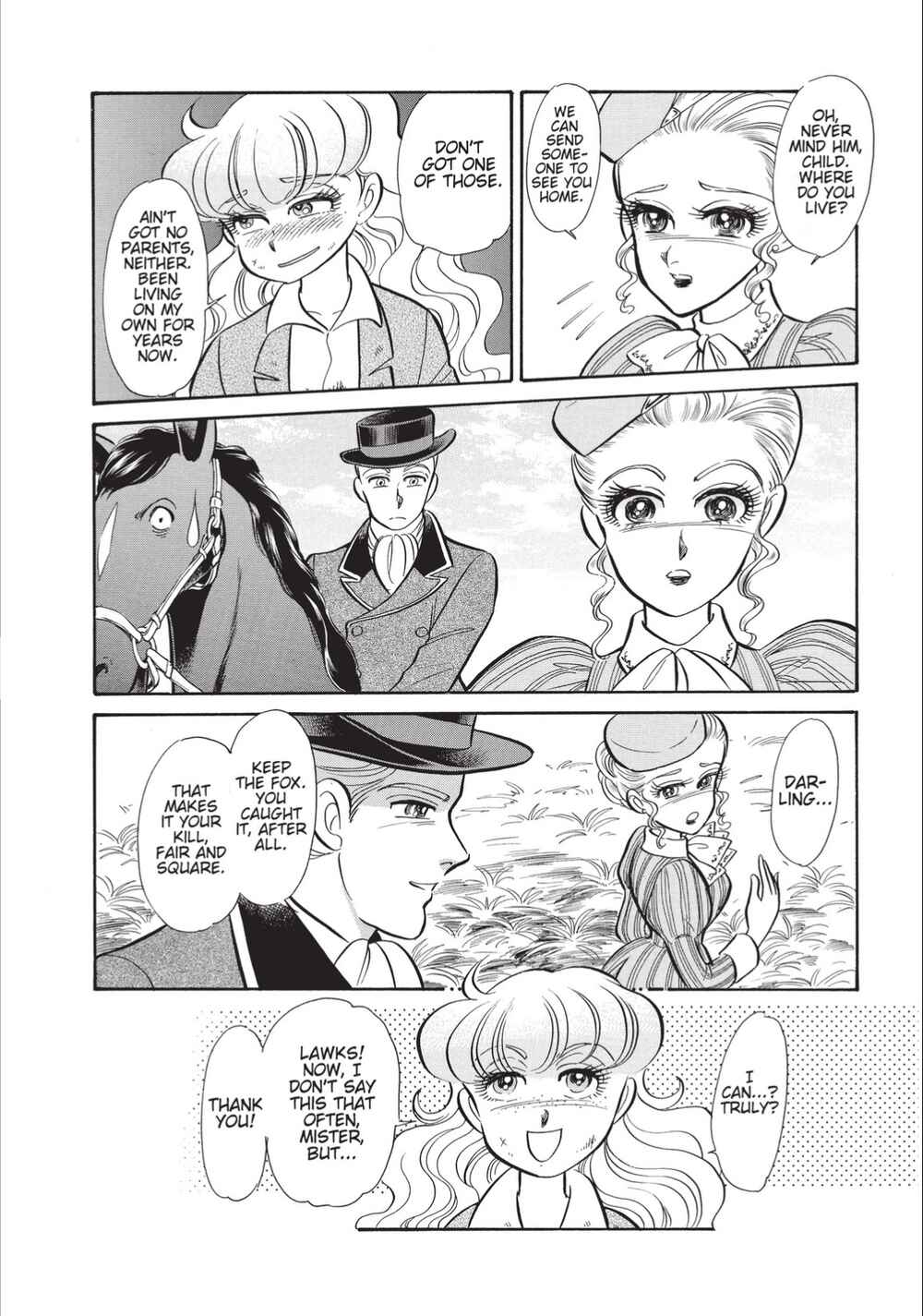 Page 26 Chapter 28 Christie High Tension