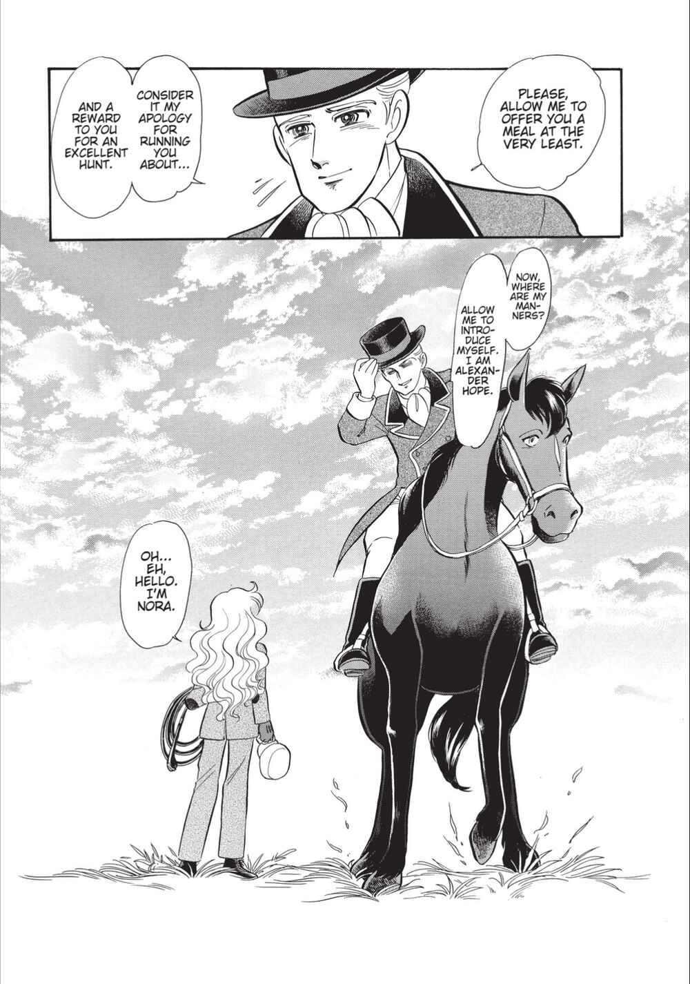 Page 27 Chapter 28 Christie High Tension
