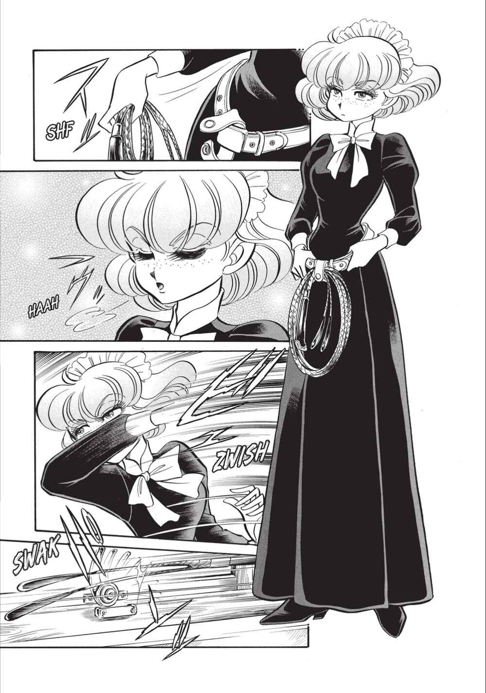 Page 29 Chapter 28 Christie High Tension