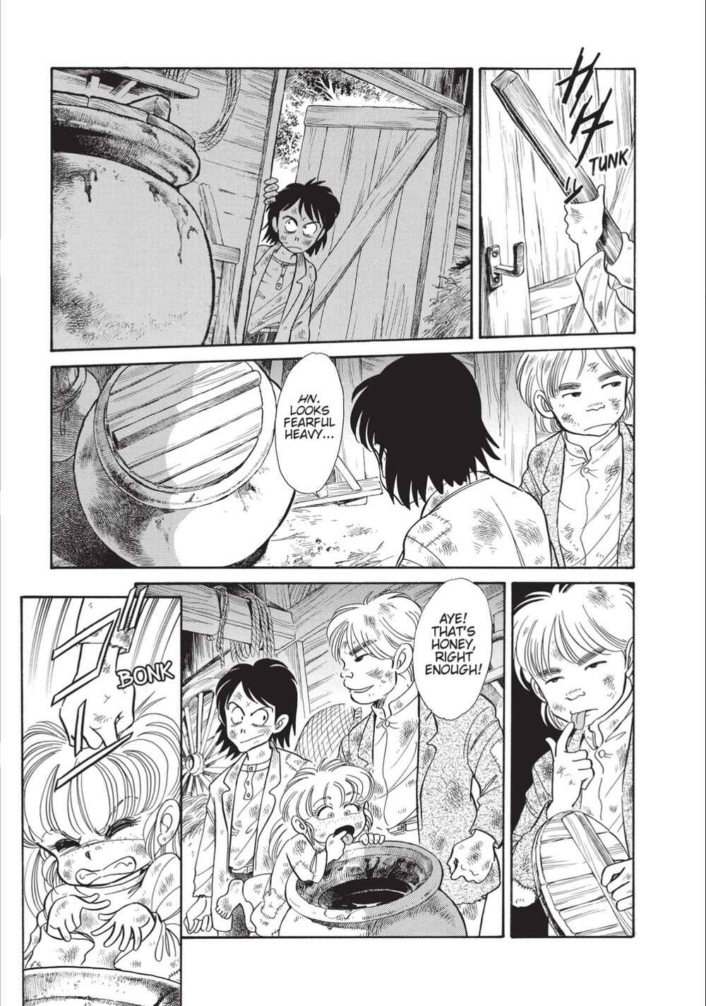 Page 3 Chapter 28 Christie High Tension