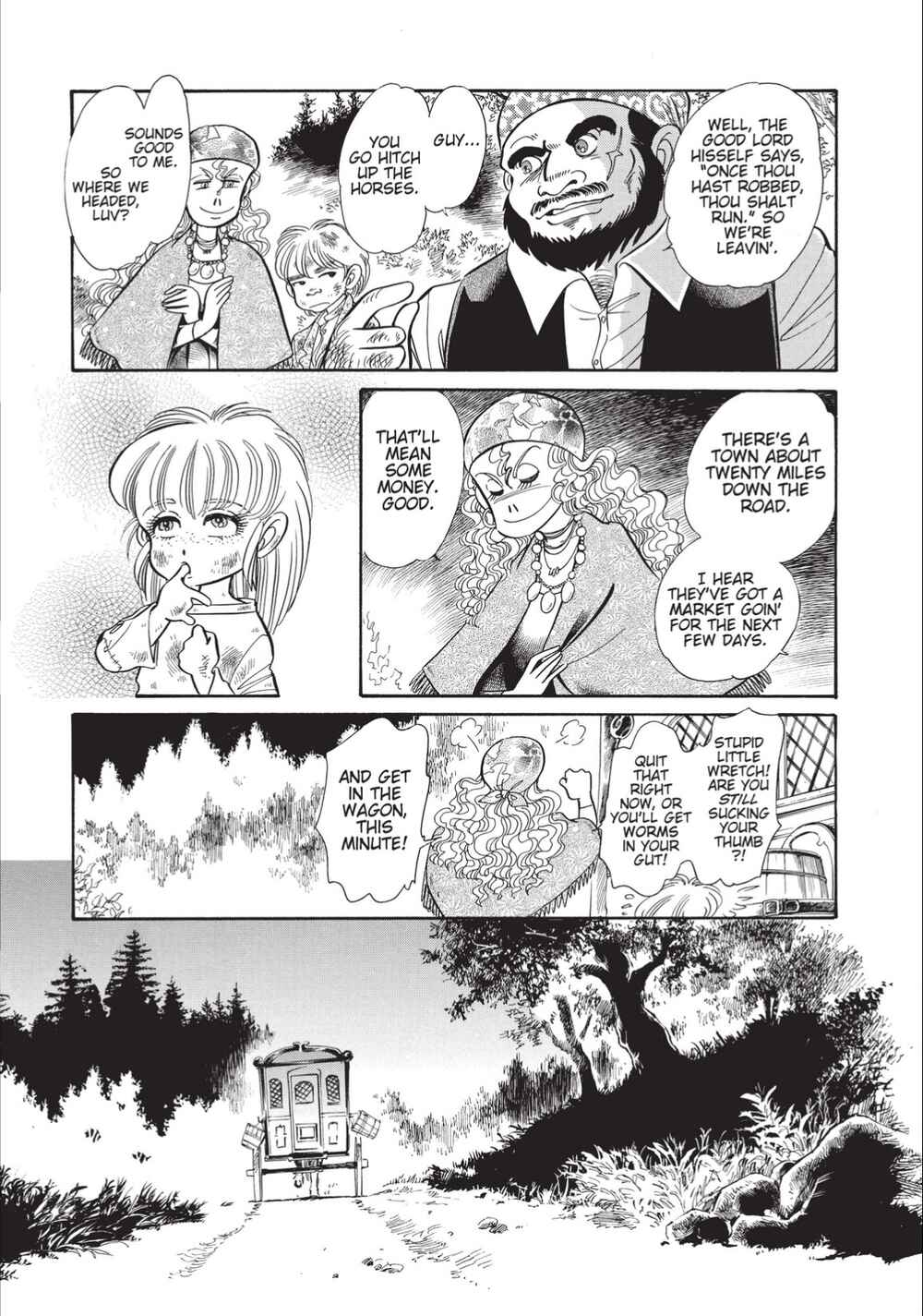 Page 5 Chapter 28 Christie High Tension